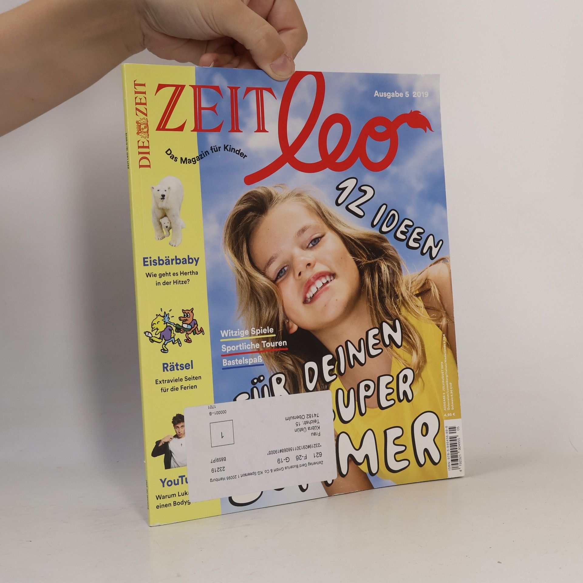 Autorenkollektiv Zeit Leo 5