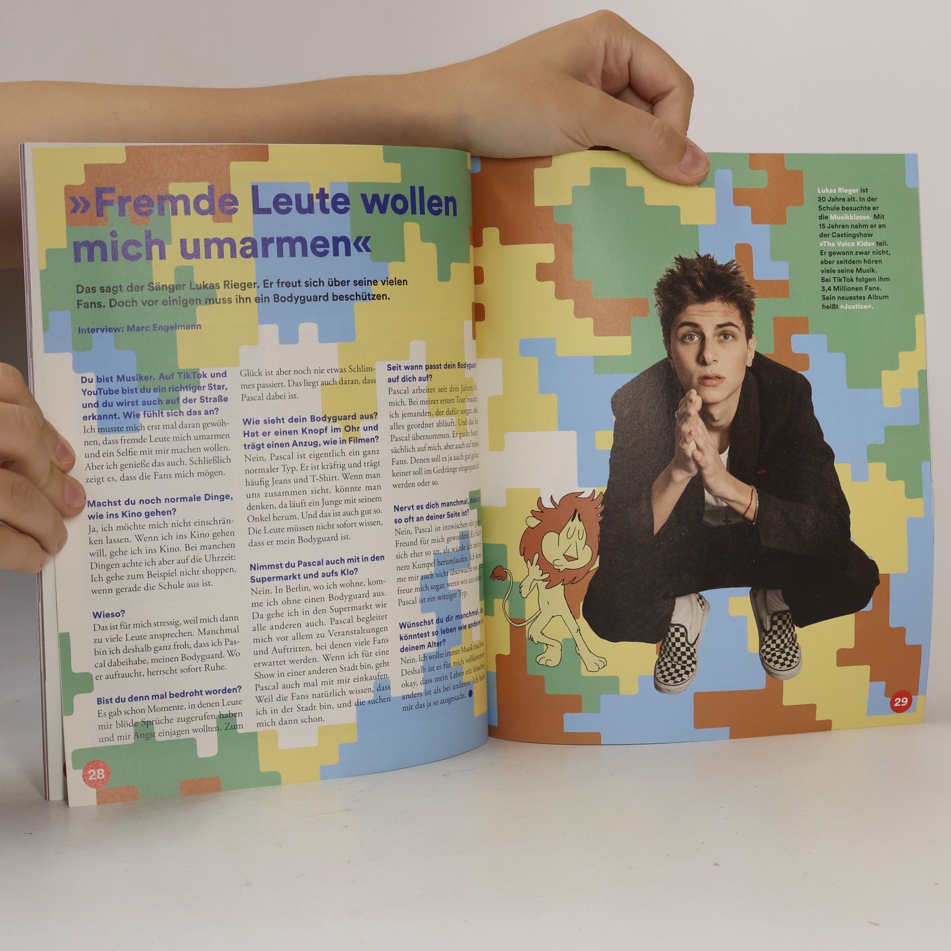 Autorenkollektiv Zeit Leo 5