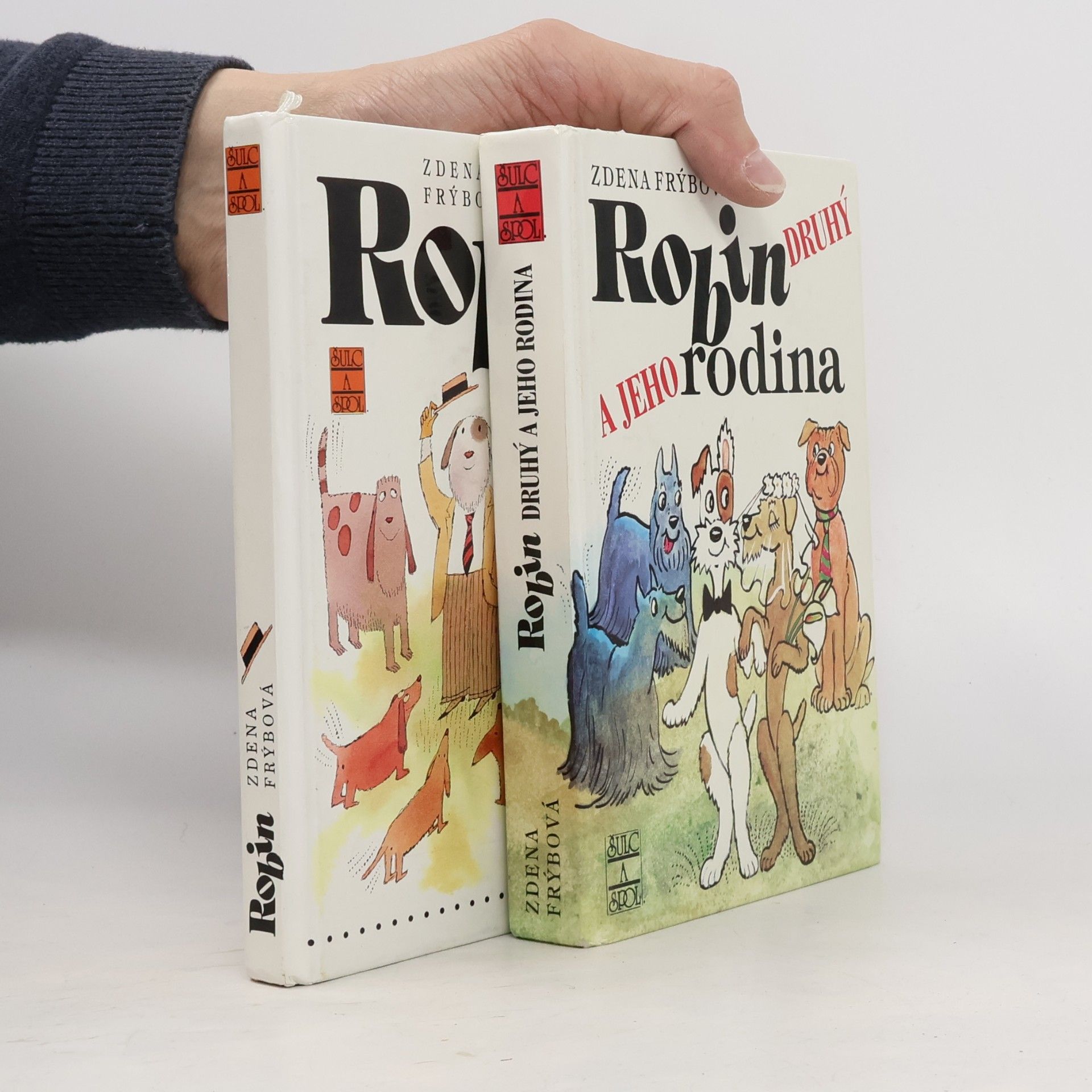 Robin 1-2