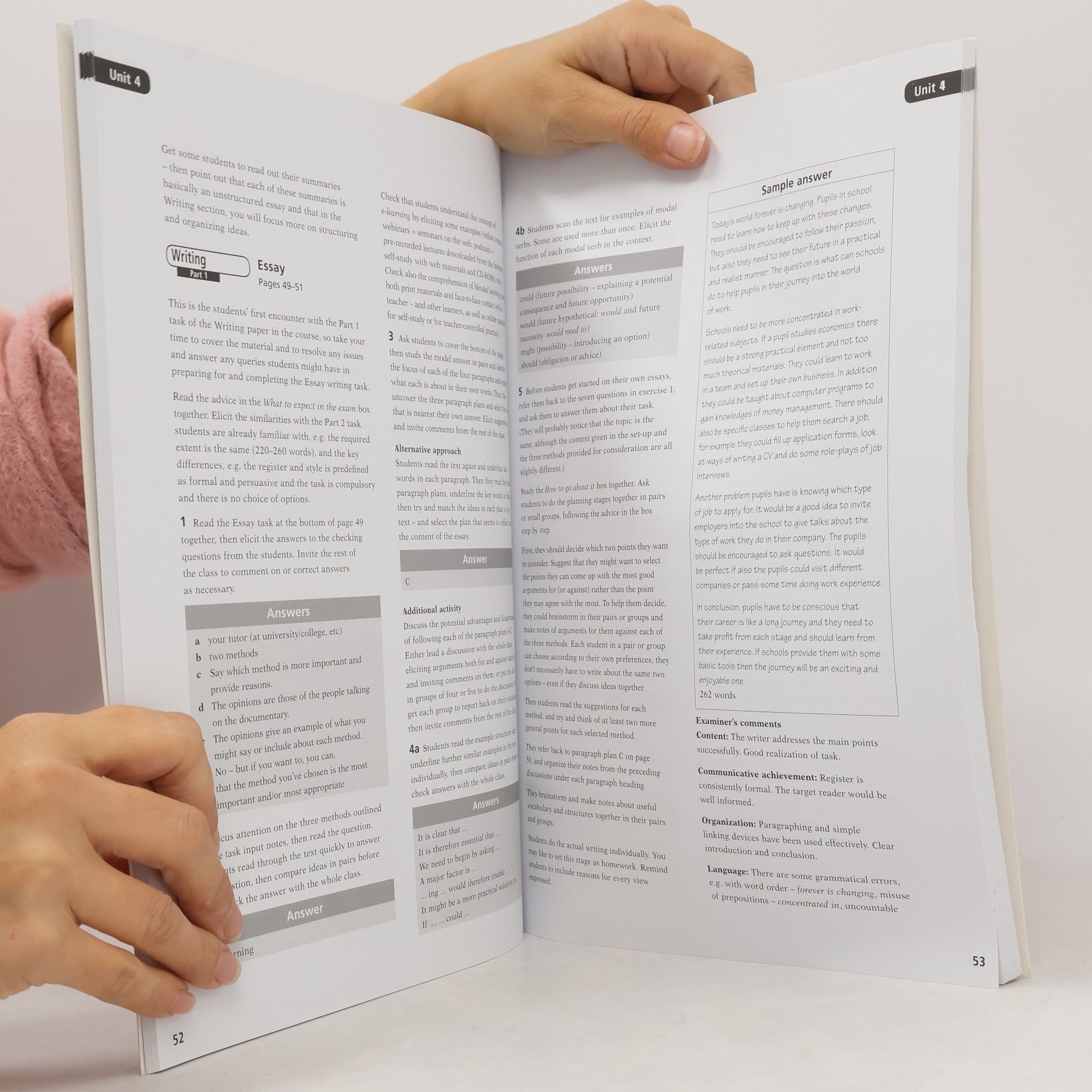 Zoltán Rézműves Ready For Advanced Teacher Book 3rd Edition + eBook Teacher´s Pack Updated In Line With Cambridge English: Advanced (CAE) 2015 Revisions