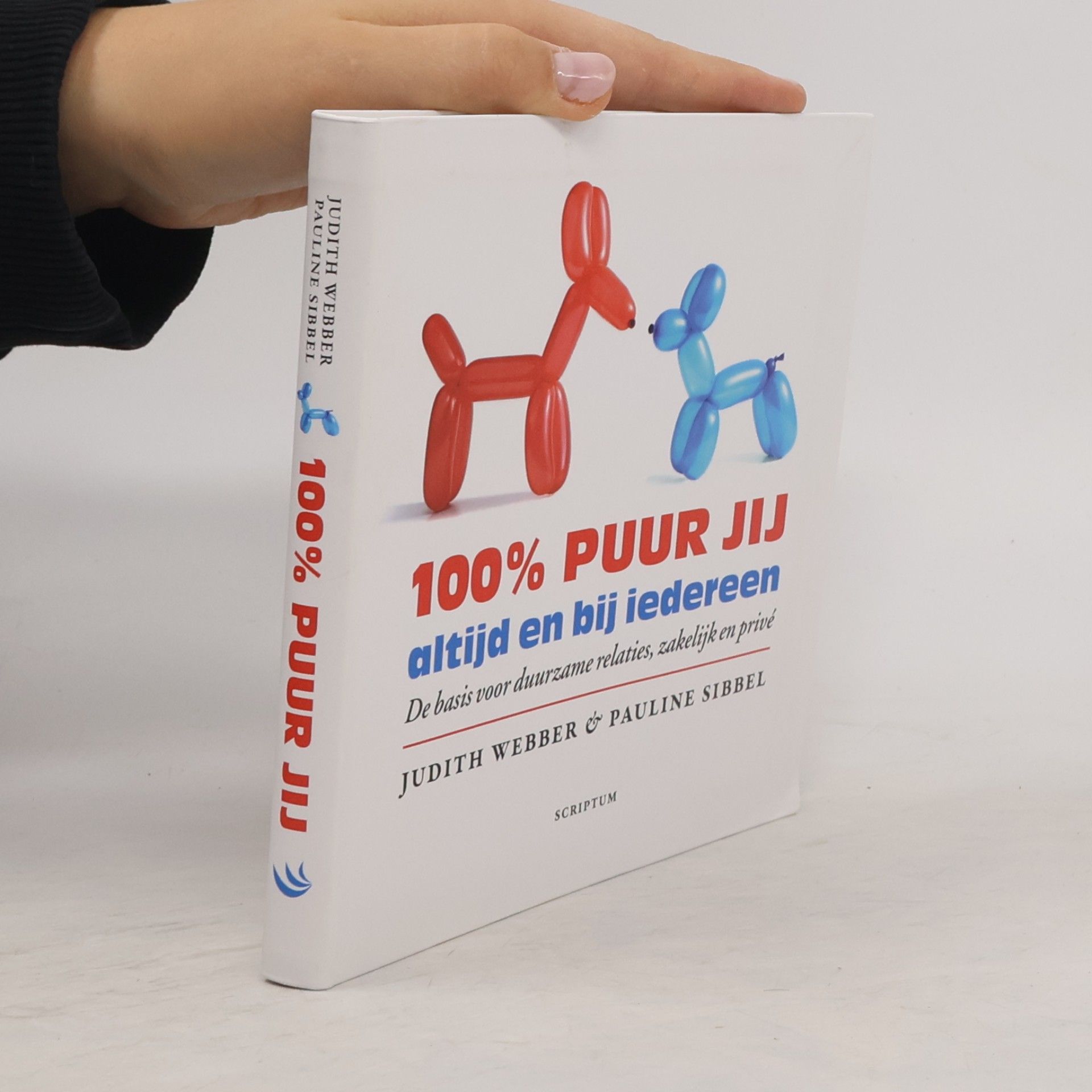 Pauline Sibbel 100% Puur Jij