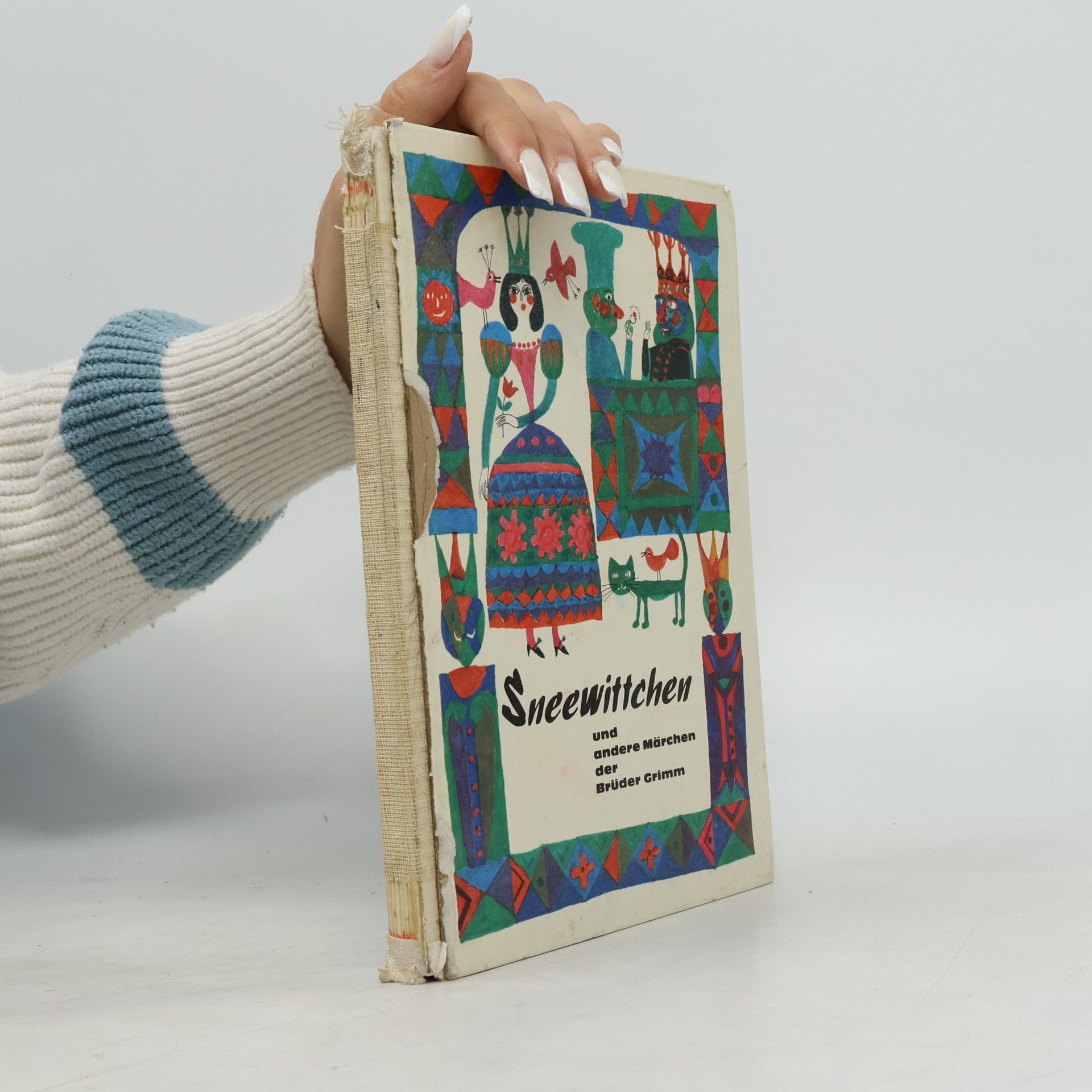 Various authors Sneewittchen