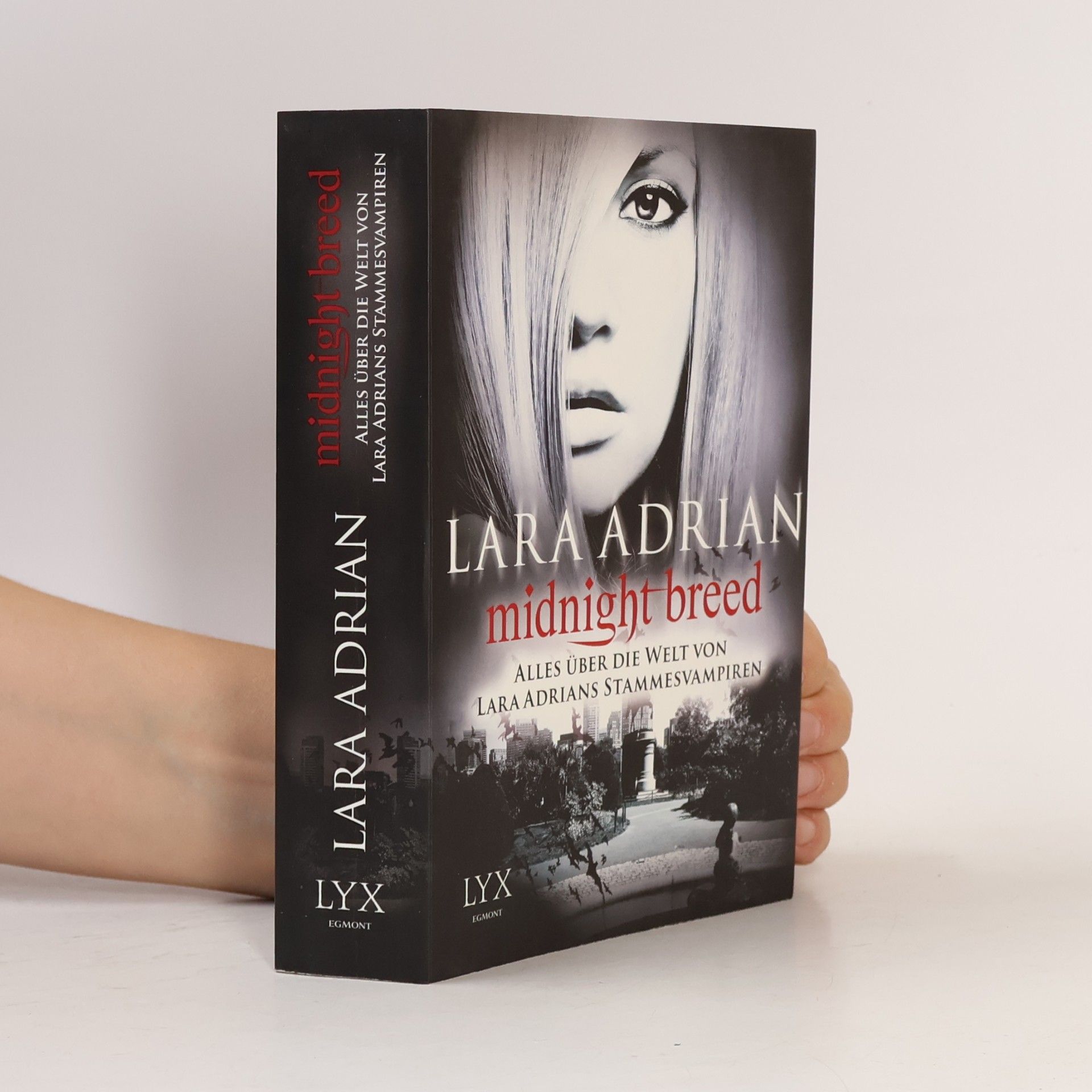 Lara Adrian Midnight Breed