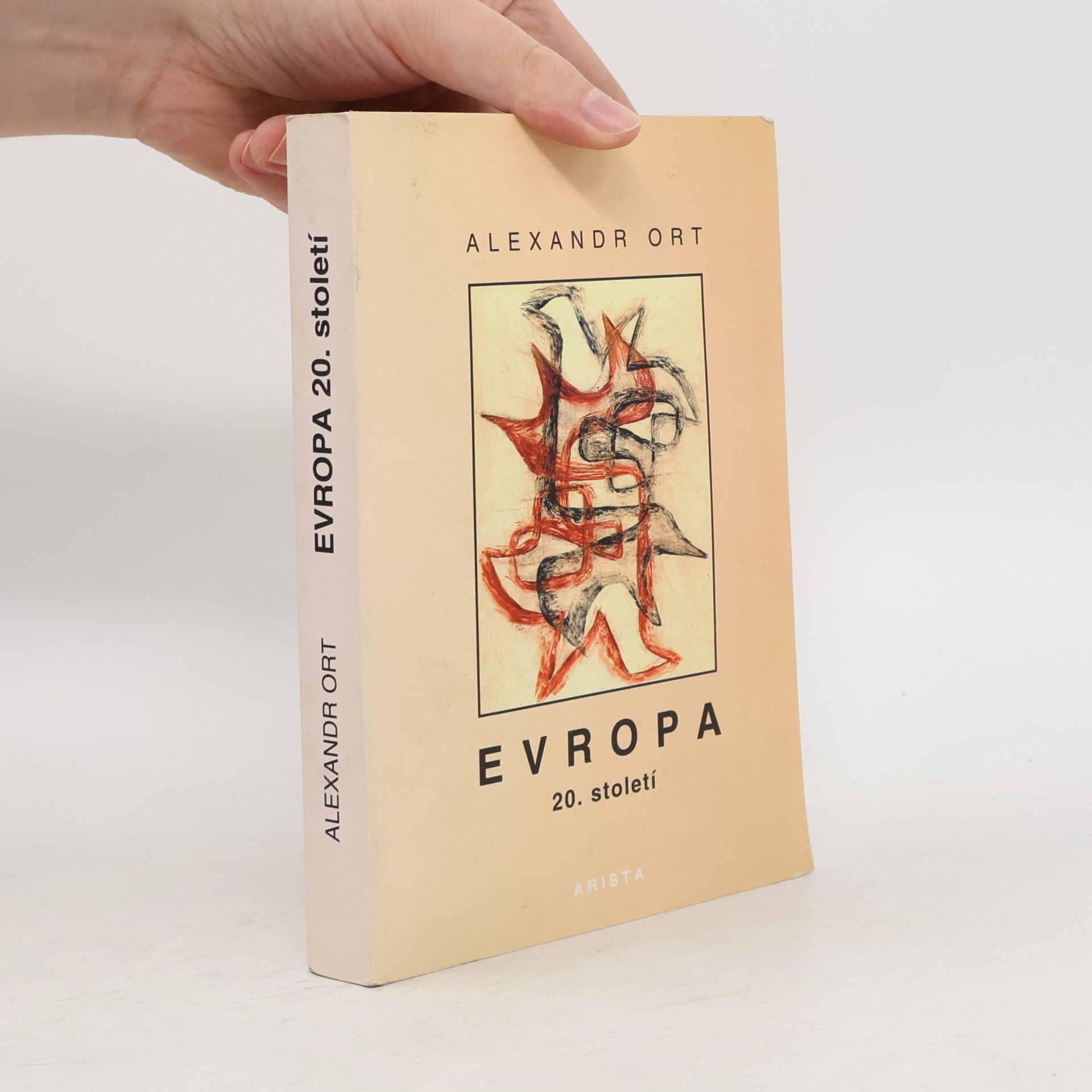 Alexandr Ort Evropa 20. století