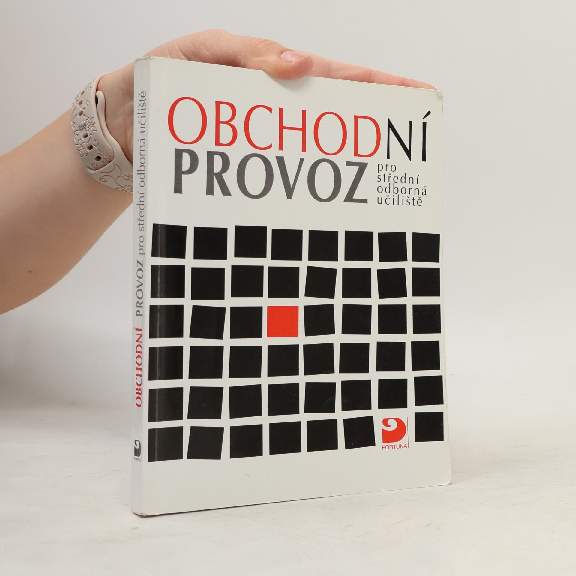 Mojmír Novotný Obchodní provoz pro střední odborná učiliště