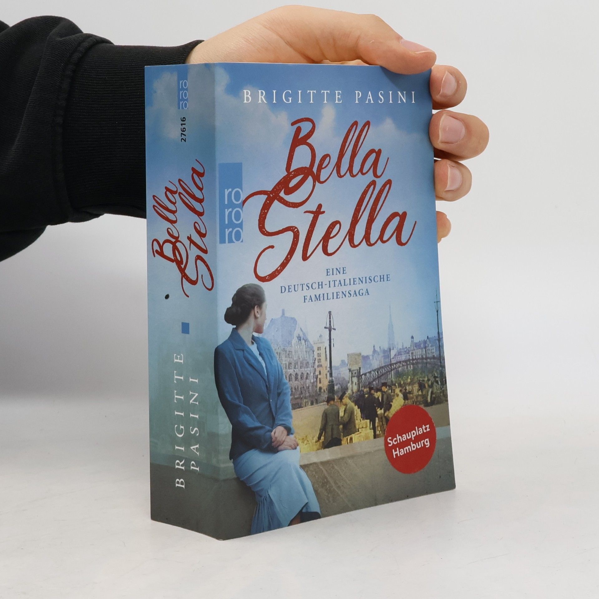 Brigitte Pasini Bella Stella