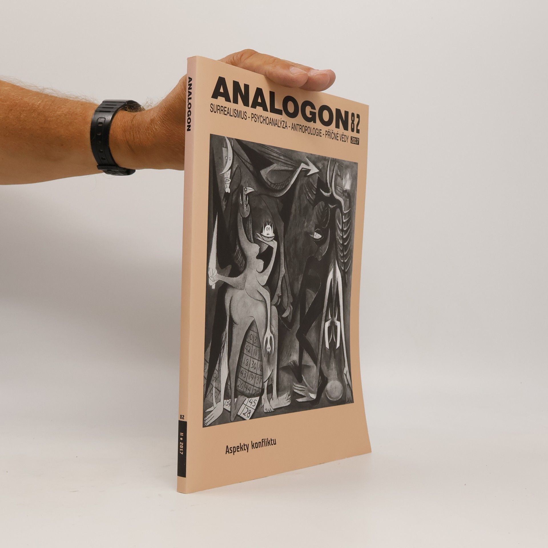 Kolektiv autorů Analogon 82
