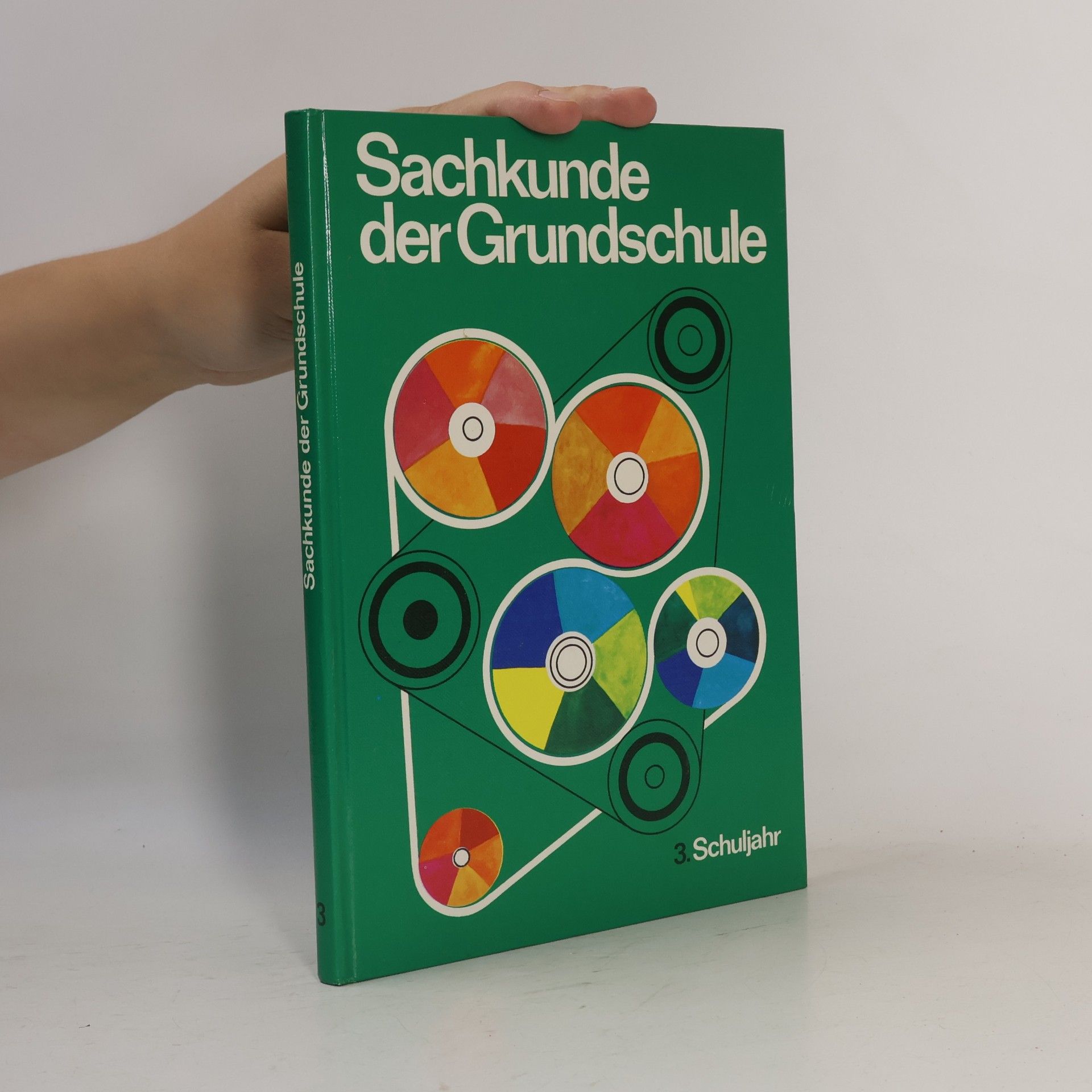 kolektiv Sachkunde der Grundschule 3
