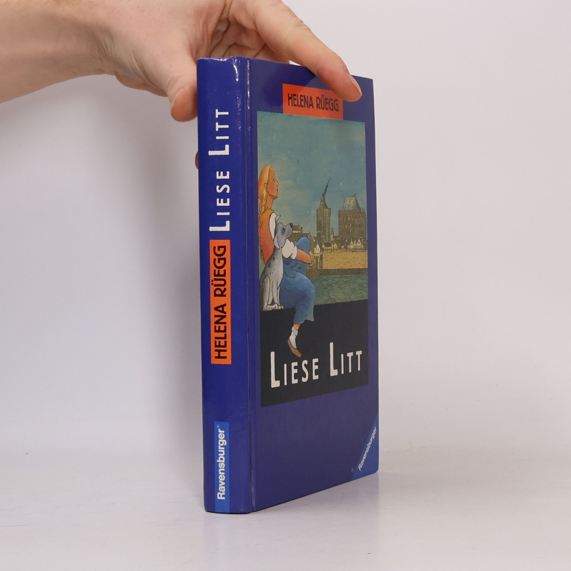 Helena Rüegg Liese Litt