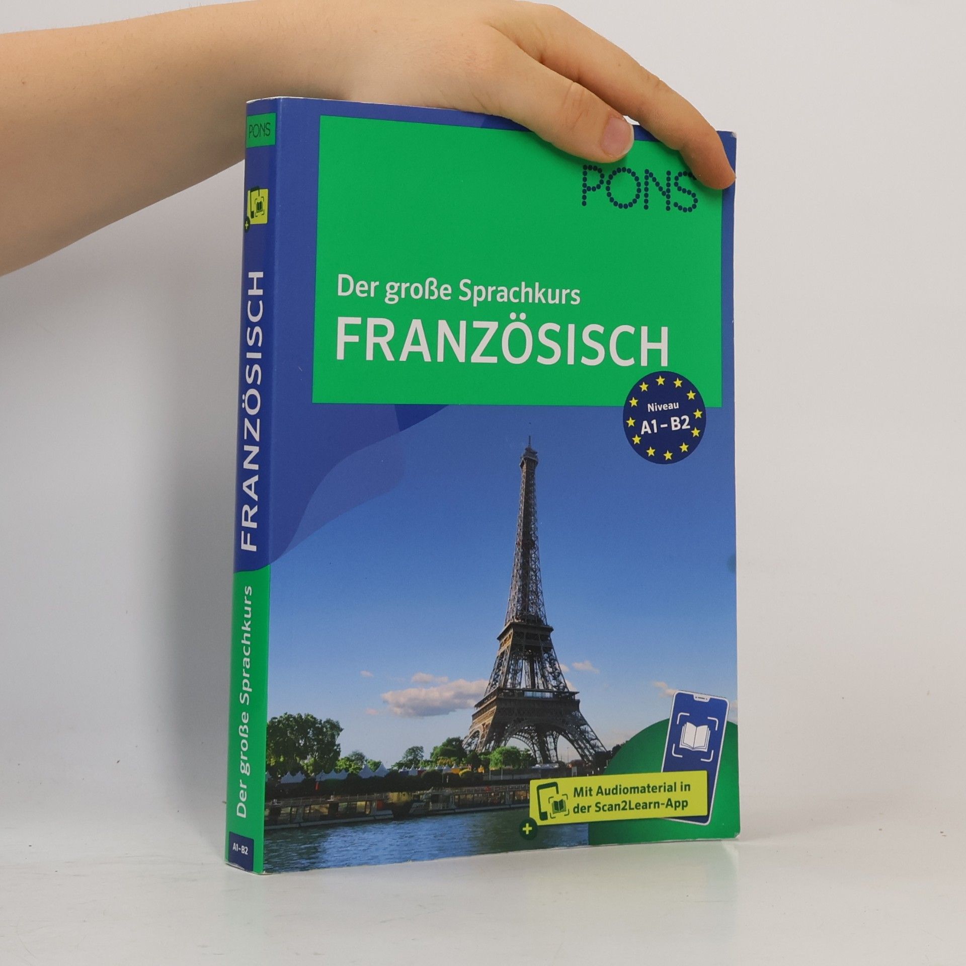 Various authors Der große Sprachkurs Französisch