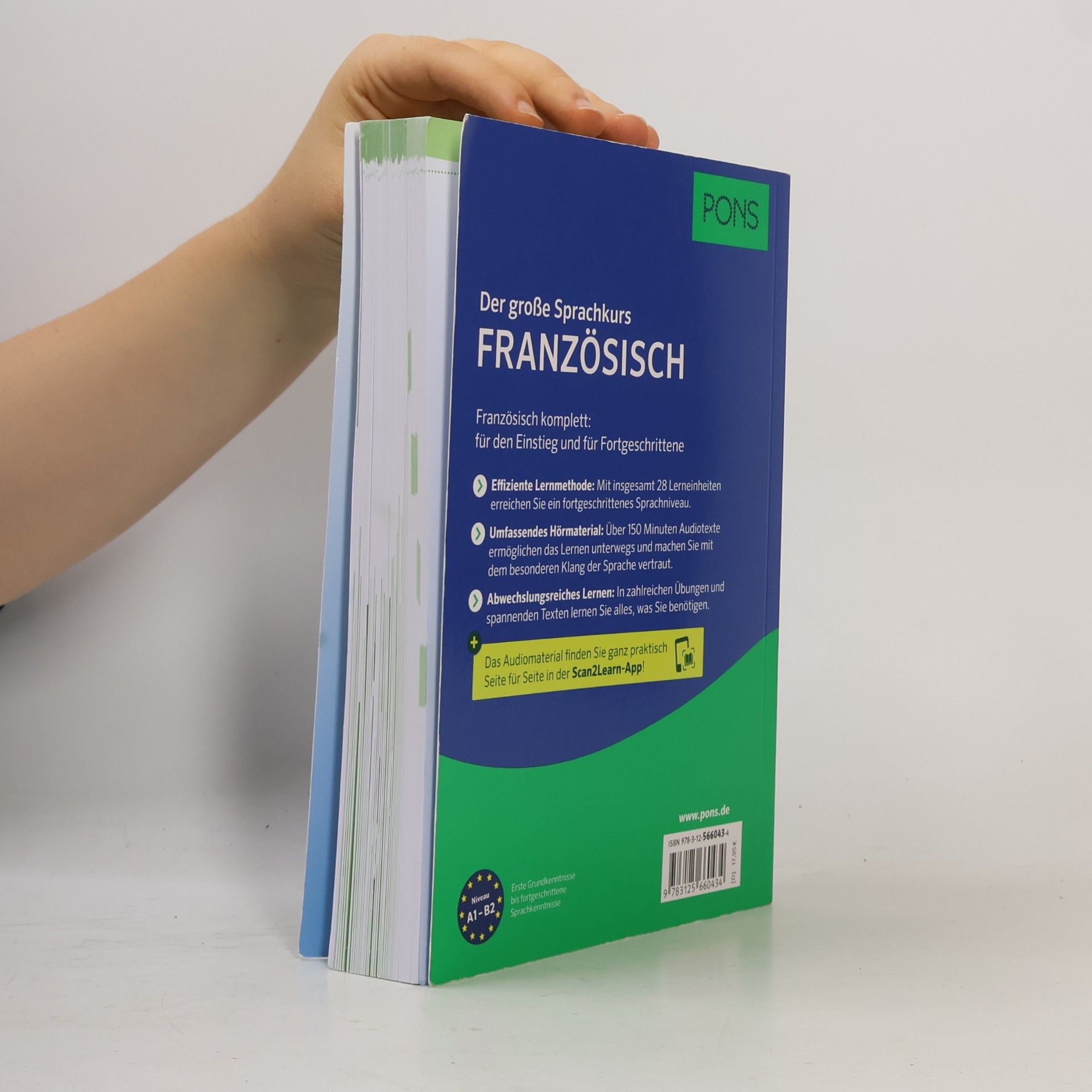 Der große Sprachkurs Französisch