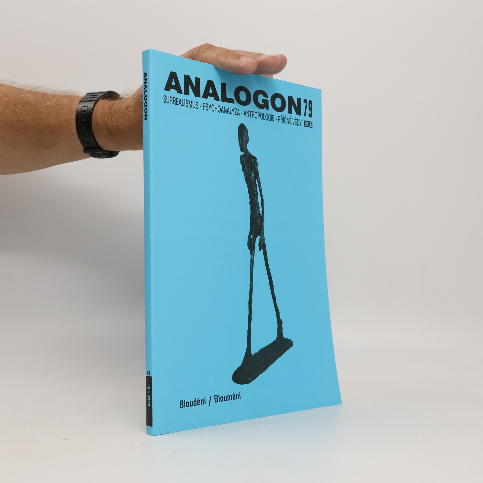 Kolektiv autorů Analogon 79