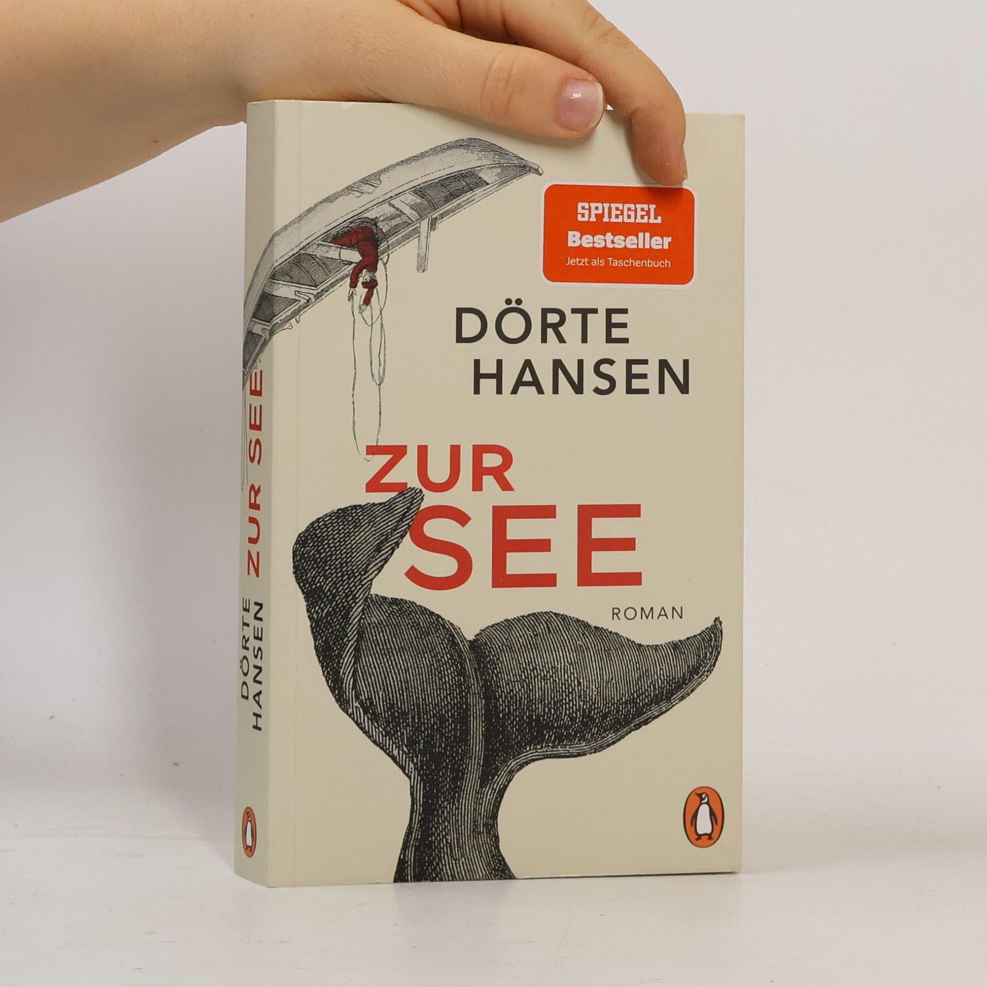 Dörte Hansen Zur See