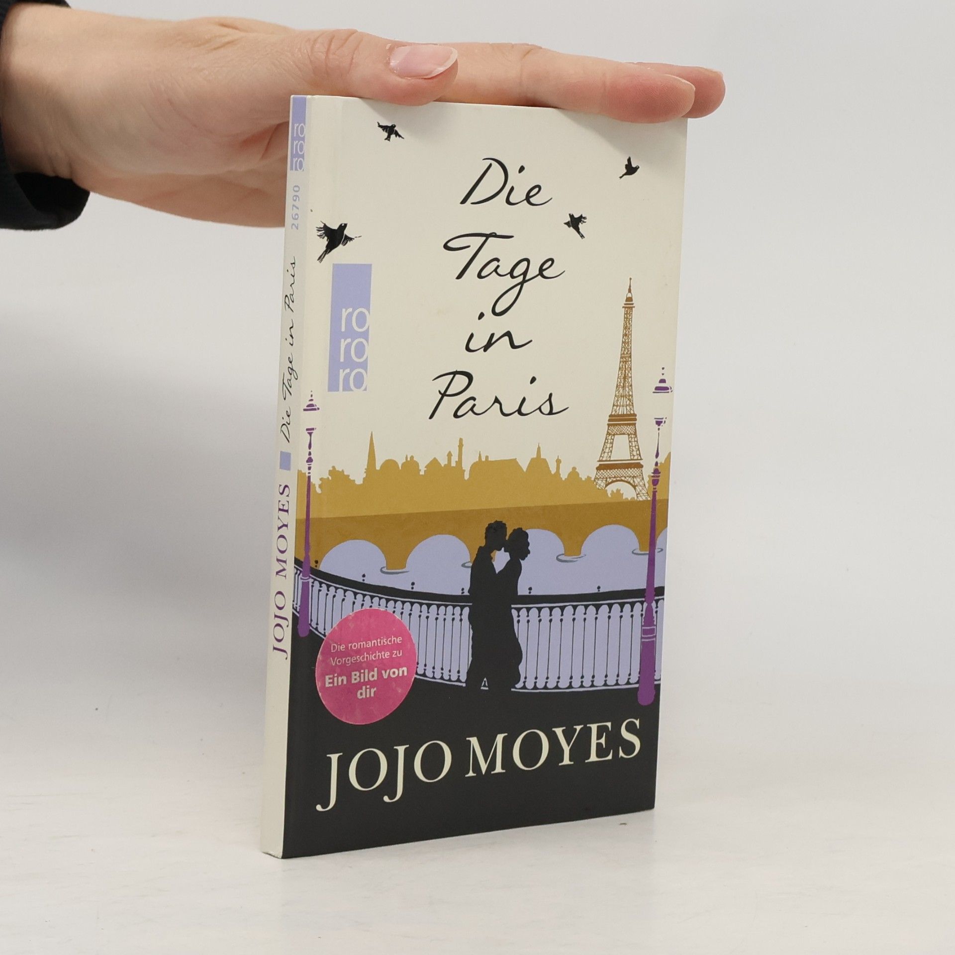 Jojo Moyes Die Tage in Paris