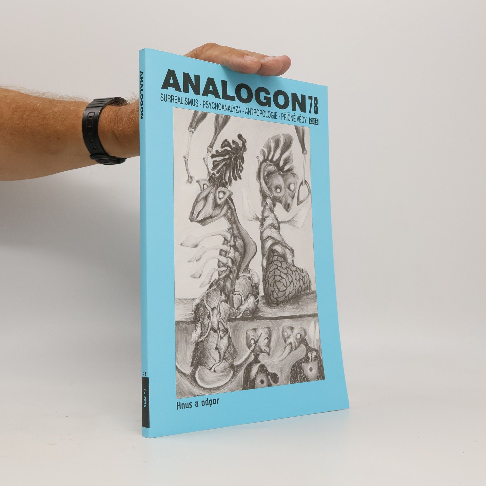 Kolektiv autorů Analogon 78