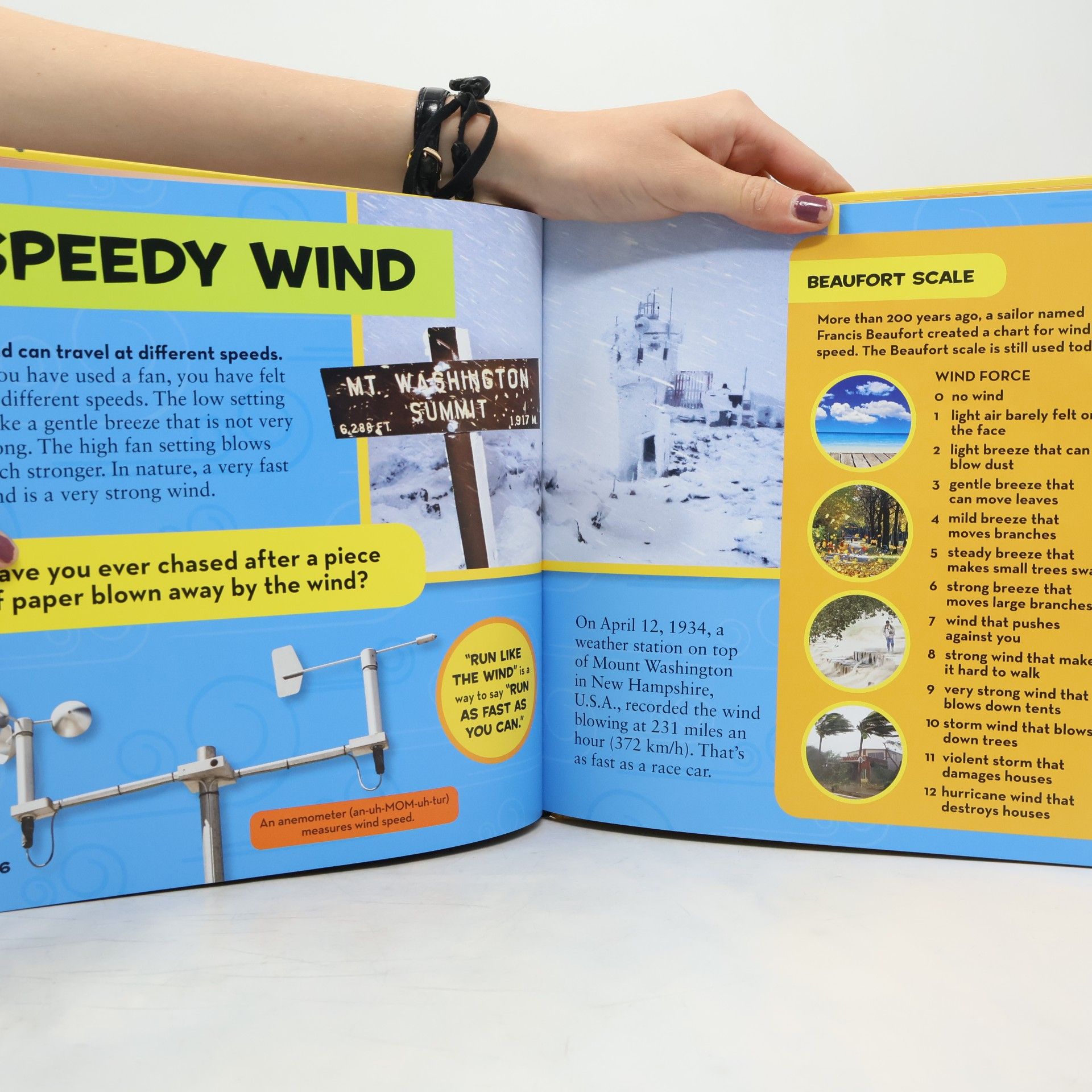 Karen de Seve Little Kids First Big Book of Weather