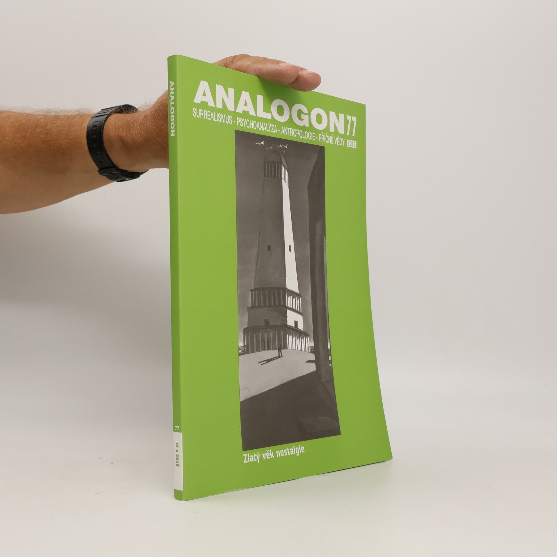 Various authors Analogon 77