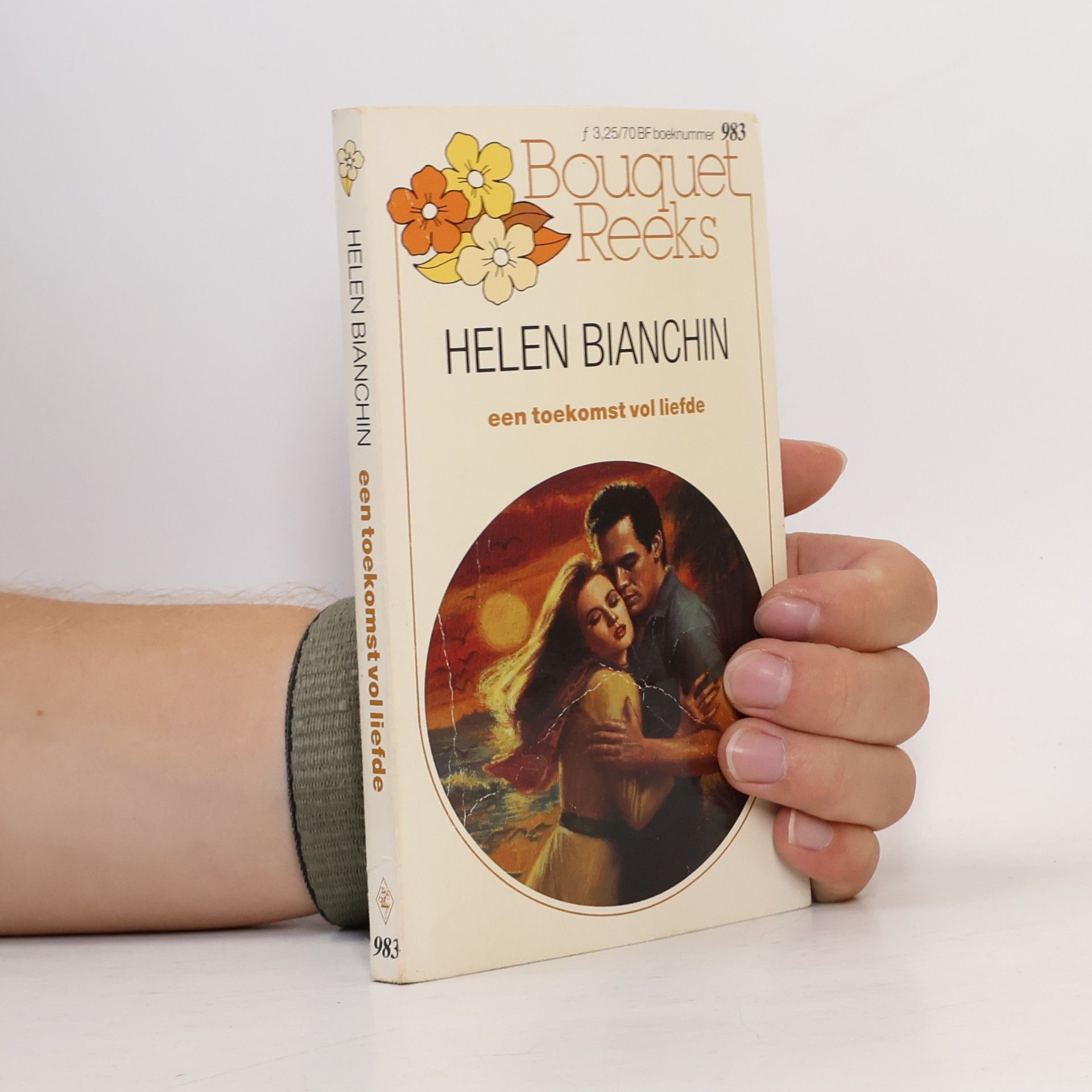 Helen Bianchin Een toekomst vol liefde 983