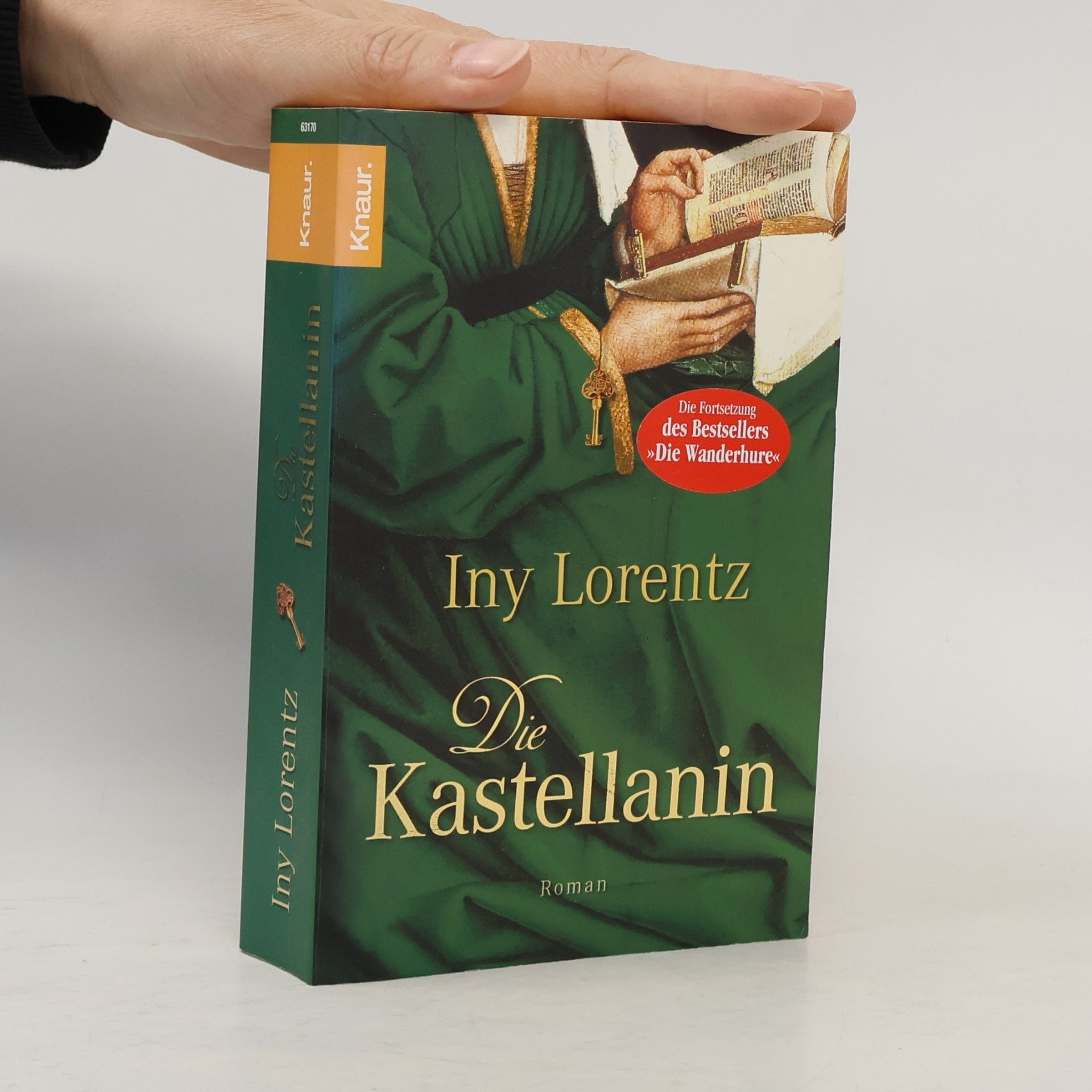 Iny Lorentz Die Kastellanin