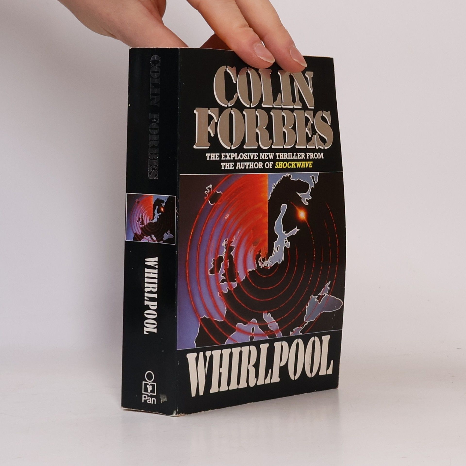 Colin Forbes Whirlpool