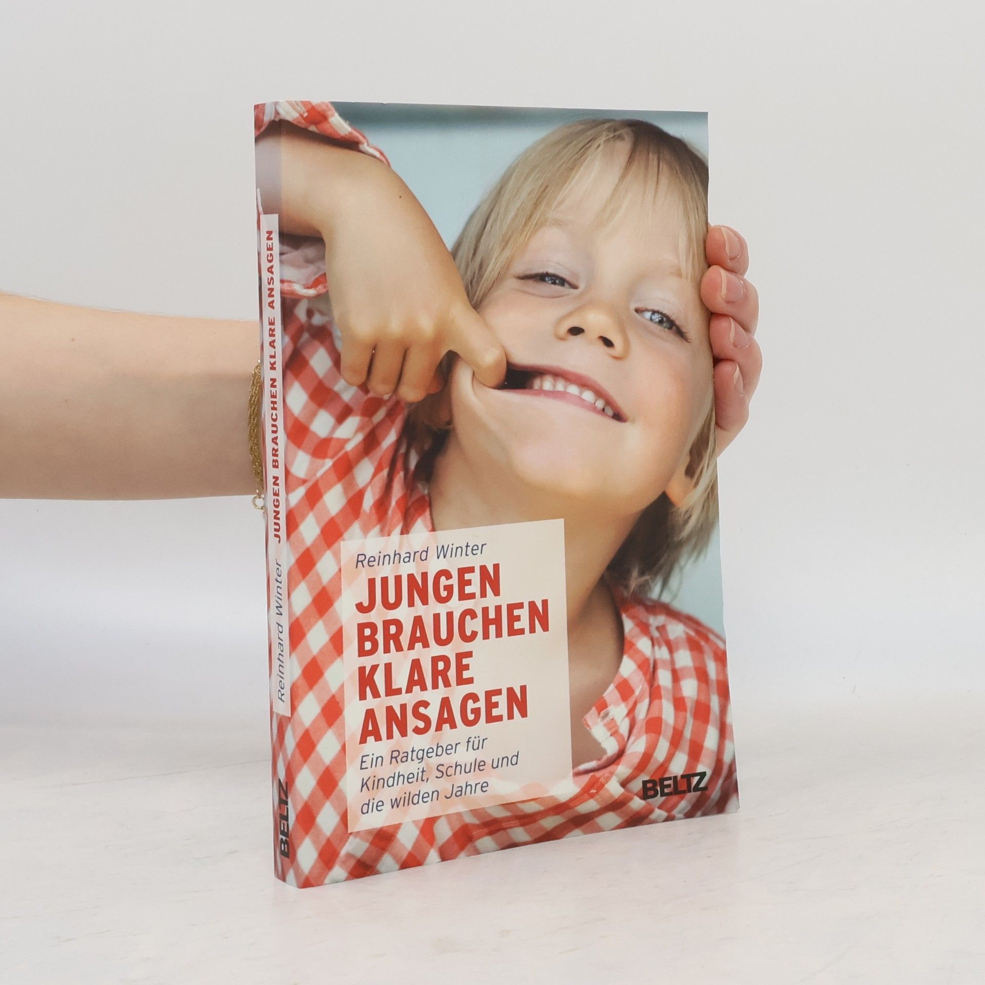 Jungen brauchen klare Ansagen
