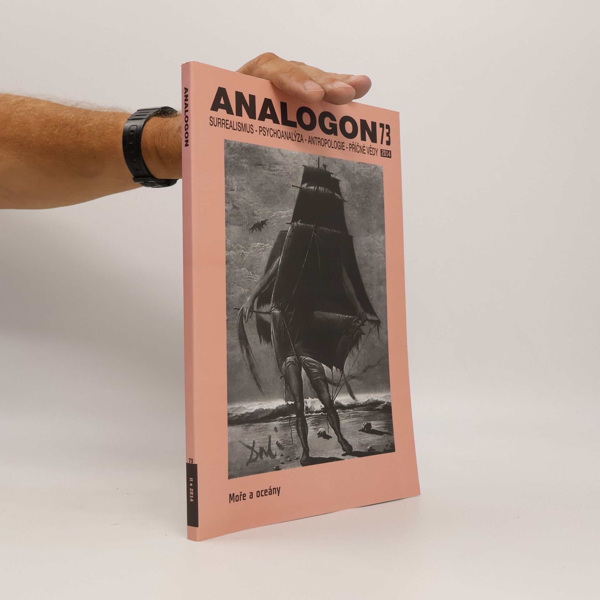 Various authors Analogon 73