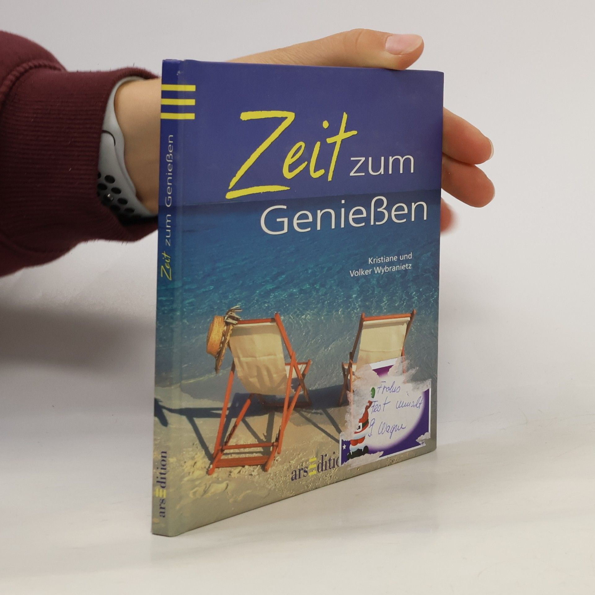 Zeit zum Geniessen