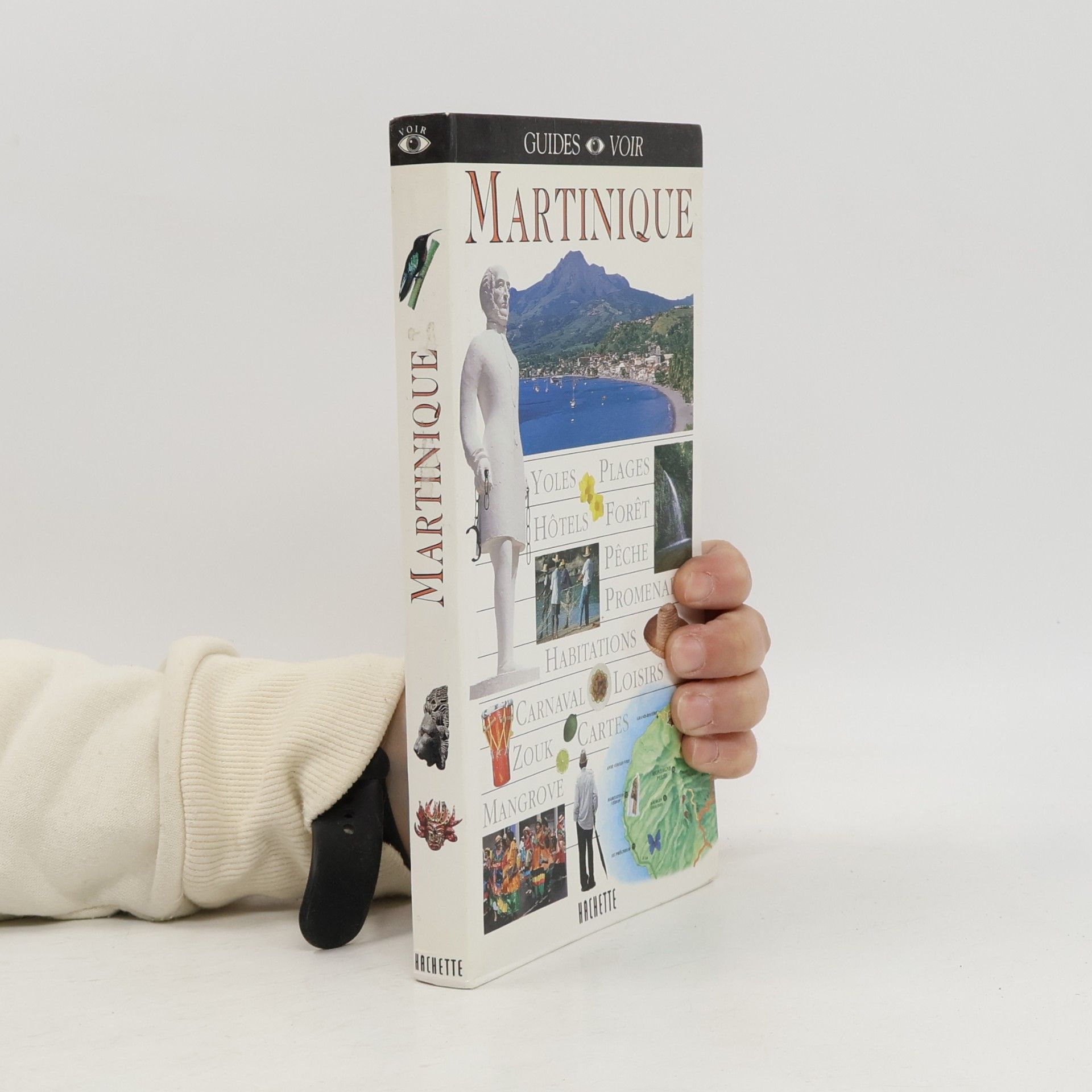 Guides Voir: La Martinique