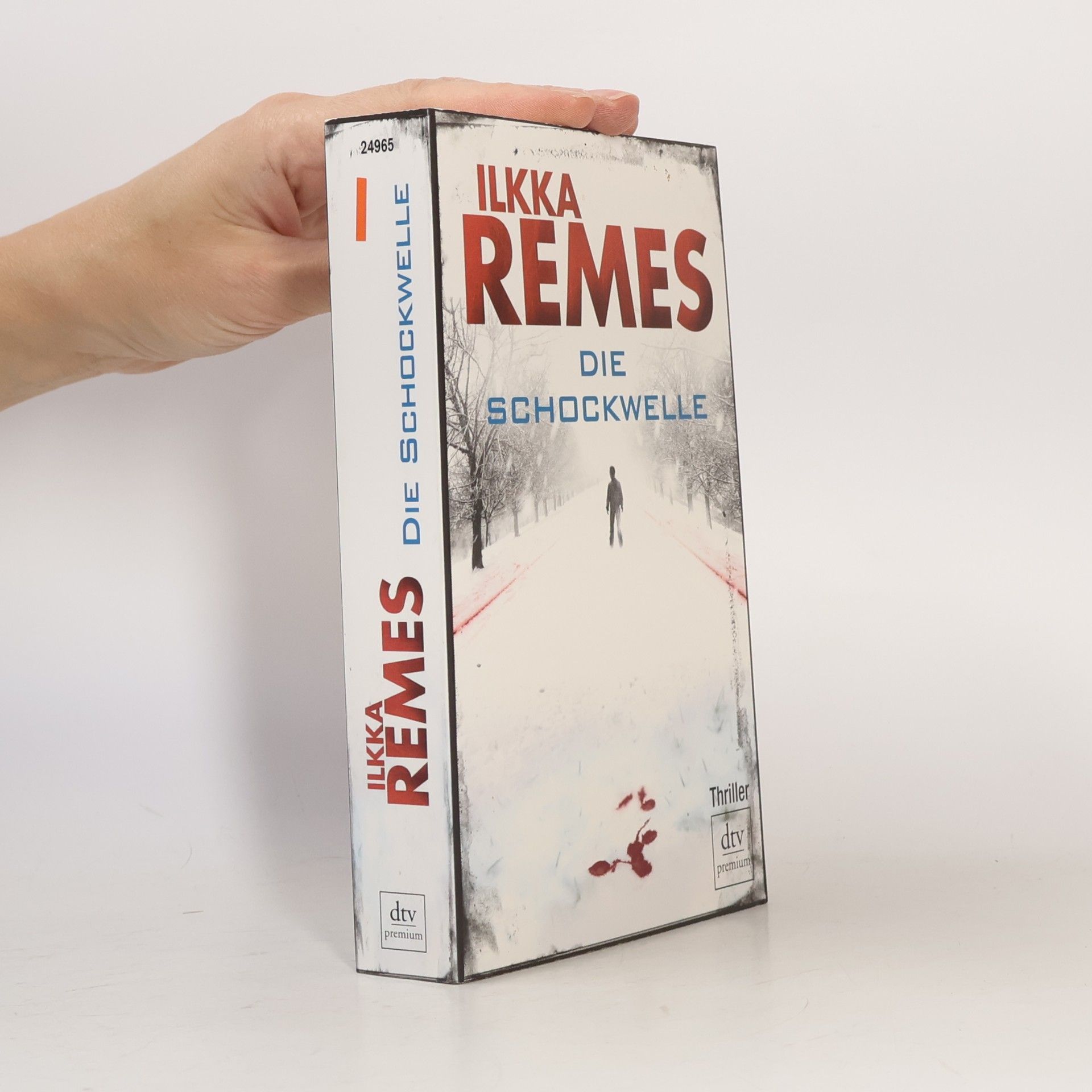 Ilkka Remes Die Schockwelle