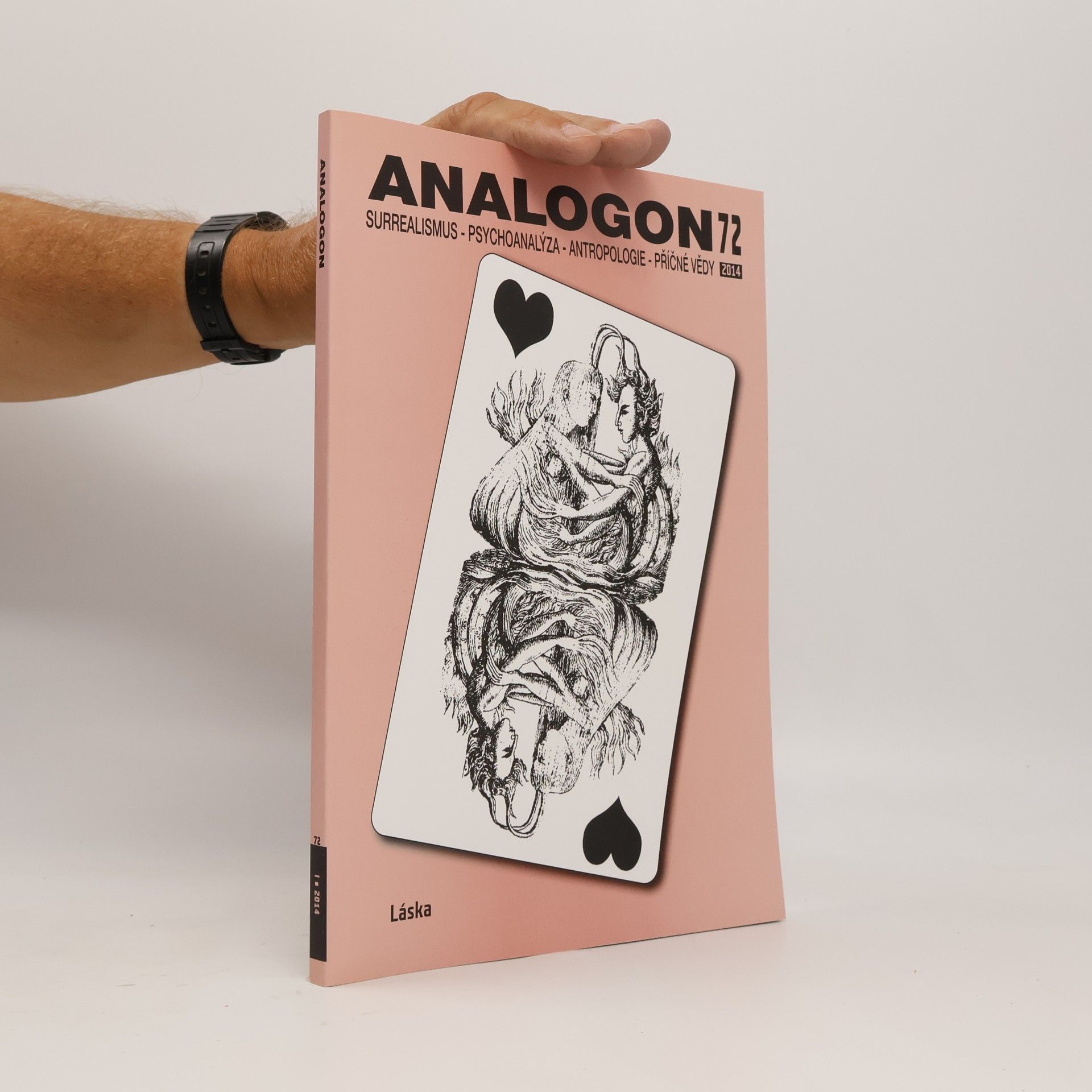 kolektiv Analogon 72