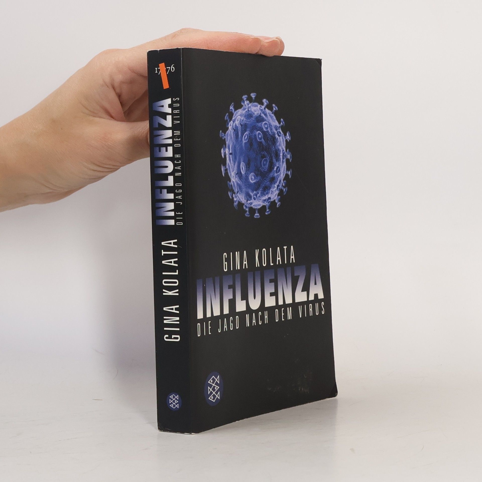 Gina Kolata Influenza