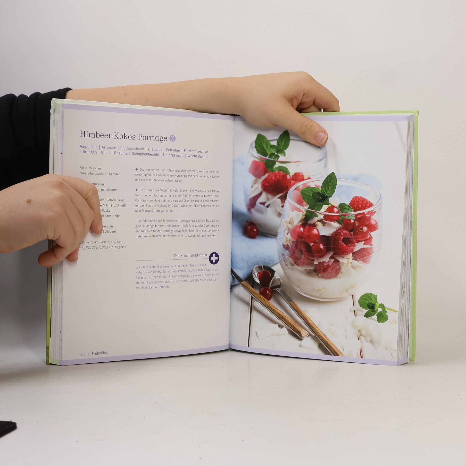 Jörn Klasen Die Ernährungs-Docs: Wie Sie mit der richtigen Ernährung