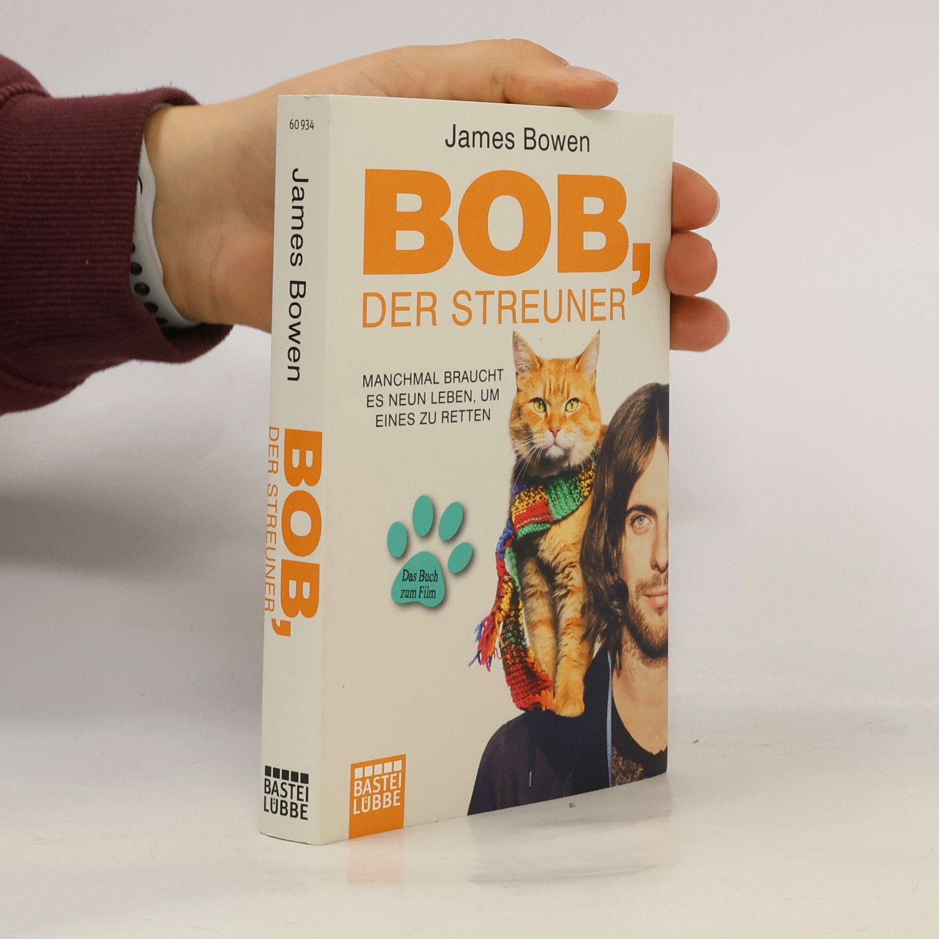 James Bowen Bob, der Streuner