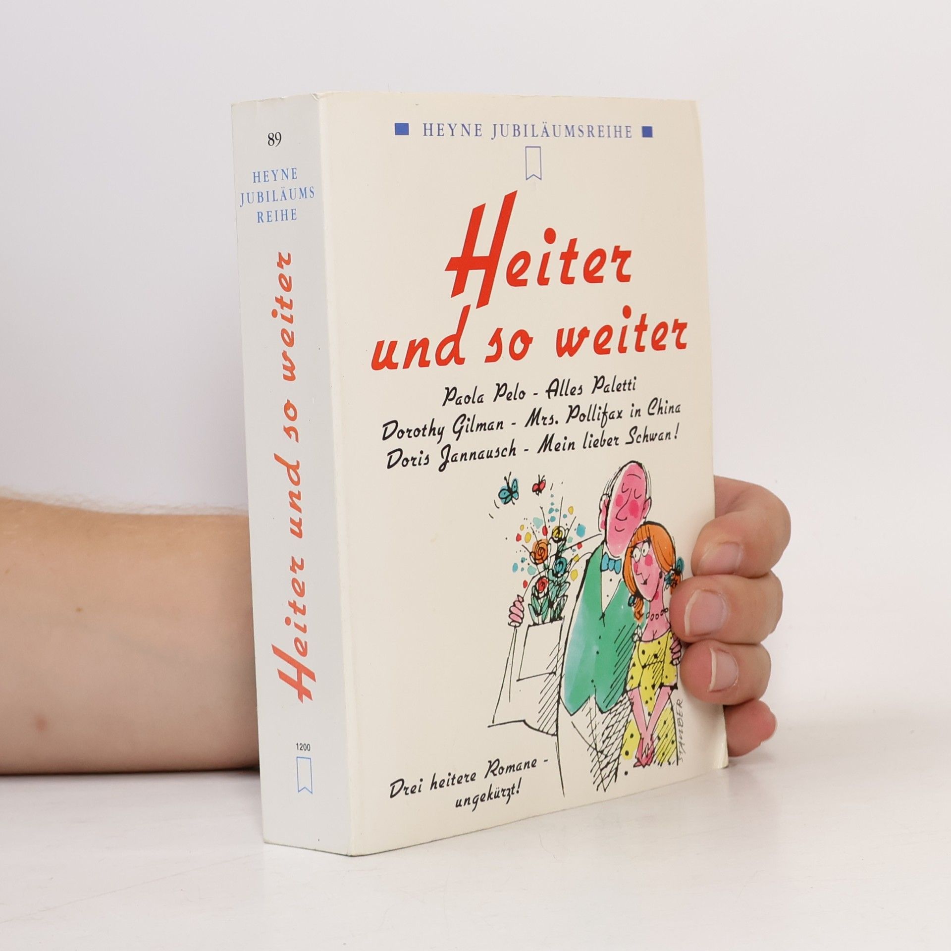 Autorenkollektiv Heiter und so weiter
