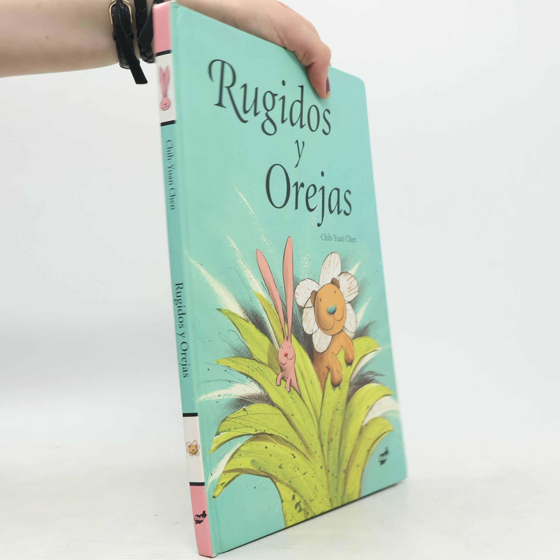 Chih-Yuan Chen Trampantojo: Rugidos y Orejas