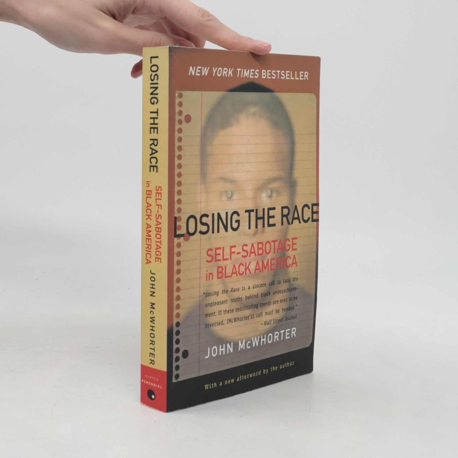 John McWhorter Losing the Race