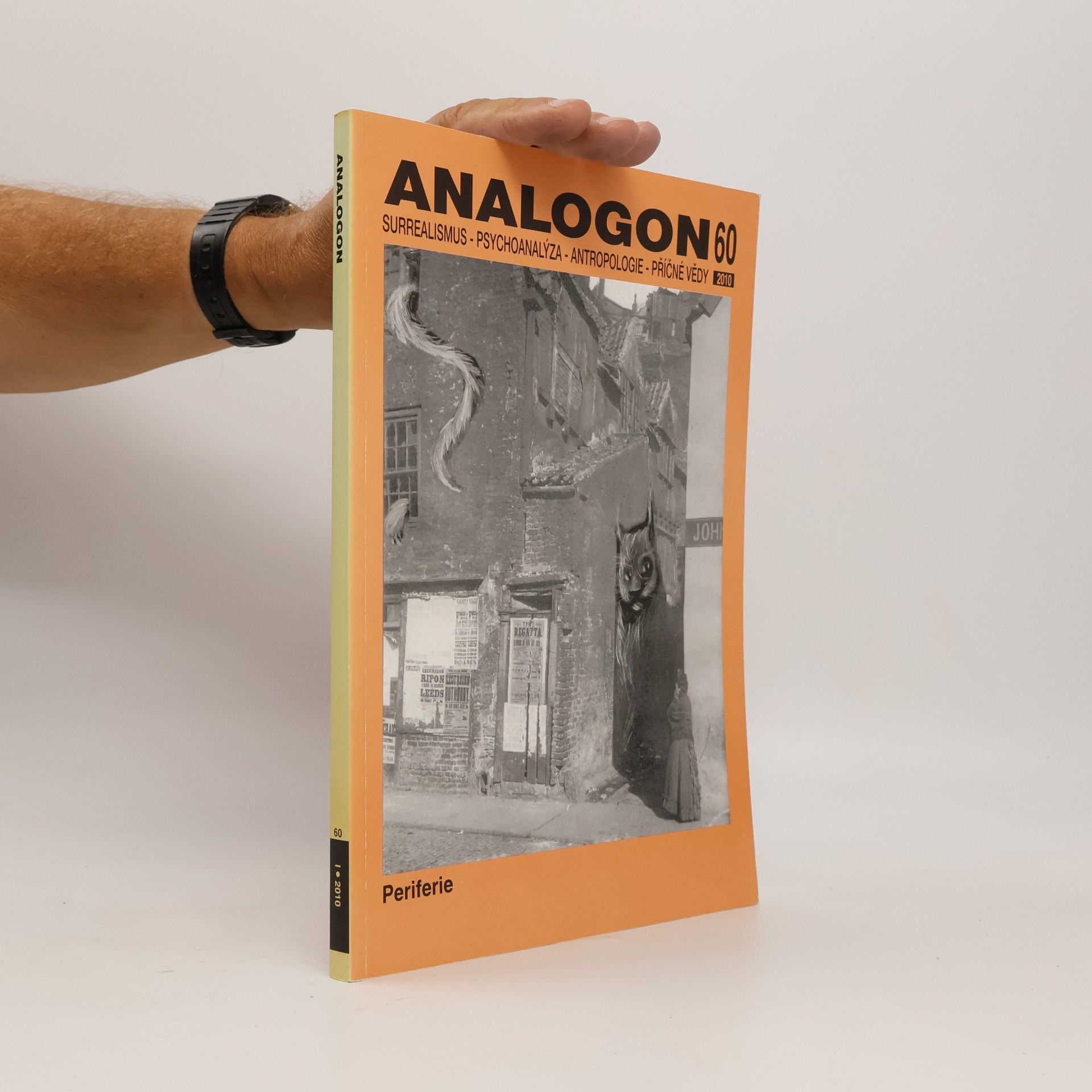 Various authors Analogon 60/2010: Periferie