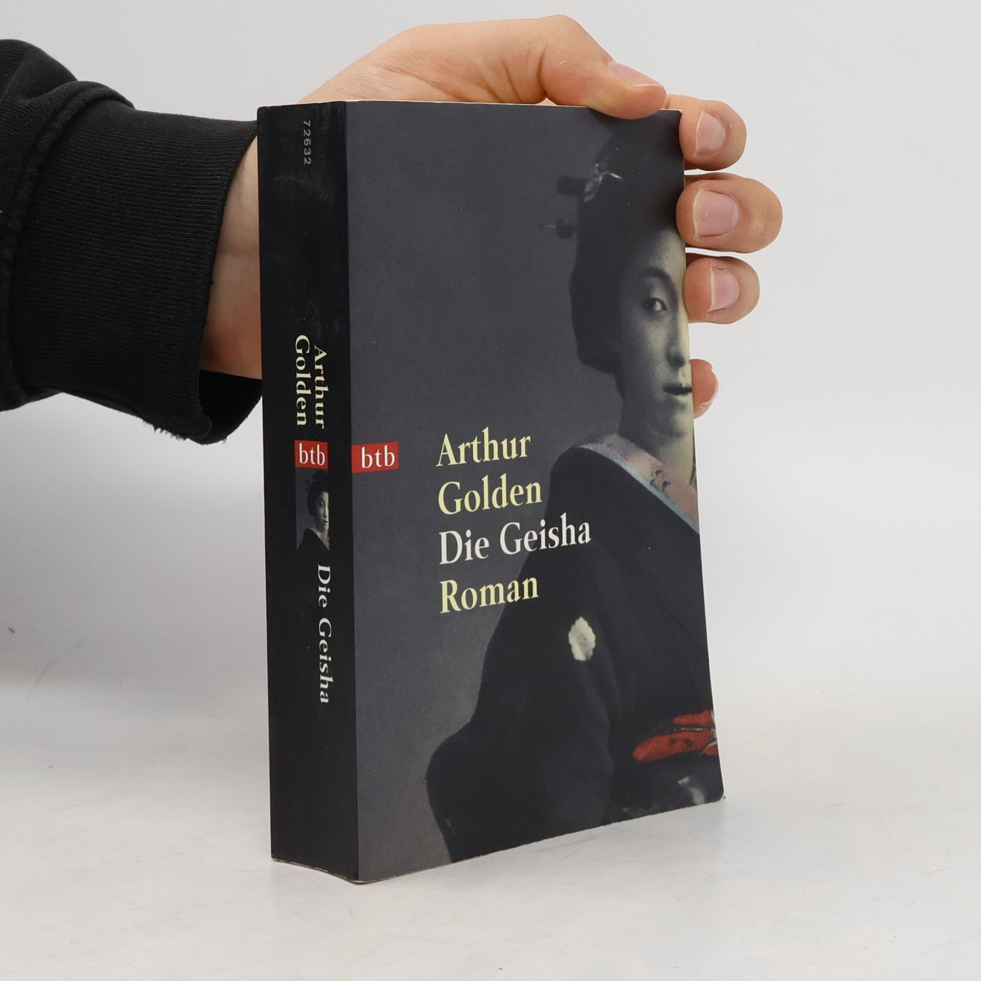 Arthur Golden Die Geisha