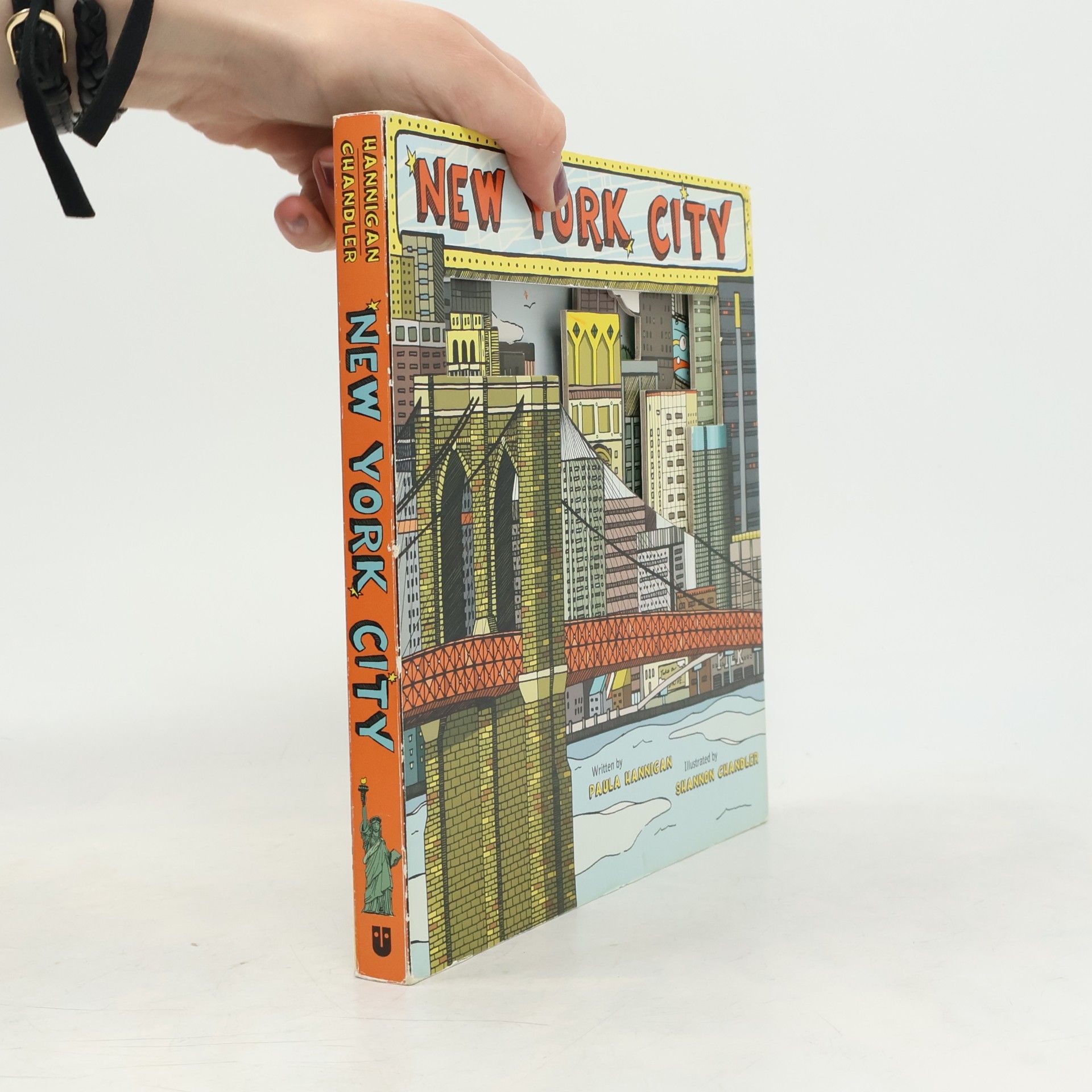 Shannon Chandler New York City