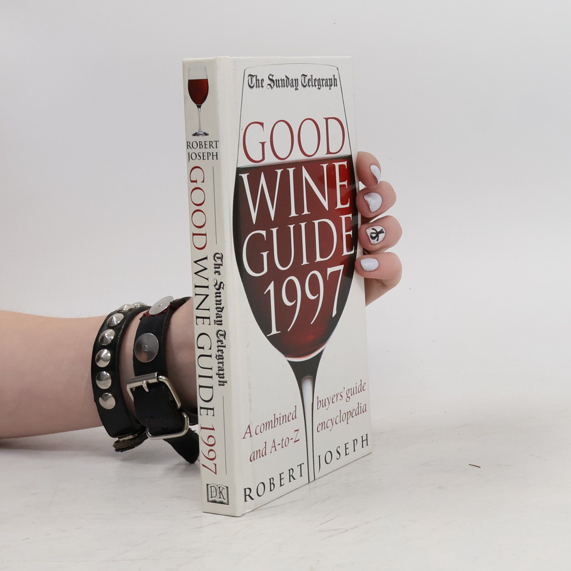 The Sunday Telegraph: Good Wine Guide 1997