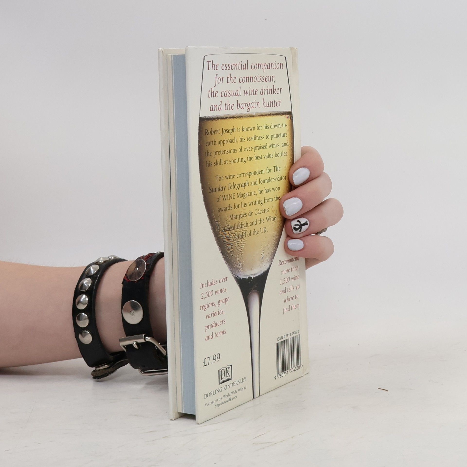 Robert Joseph The Sunday Telegraph: Good Wine Guide 1997