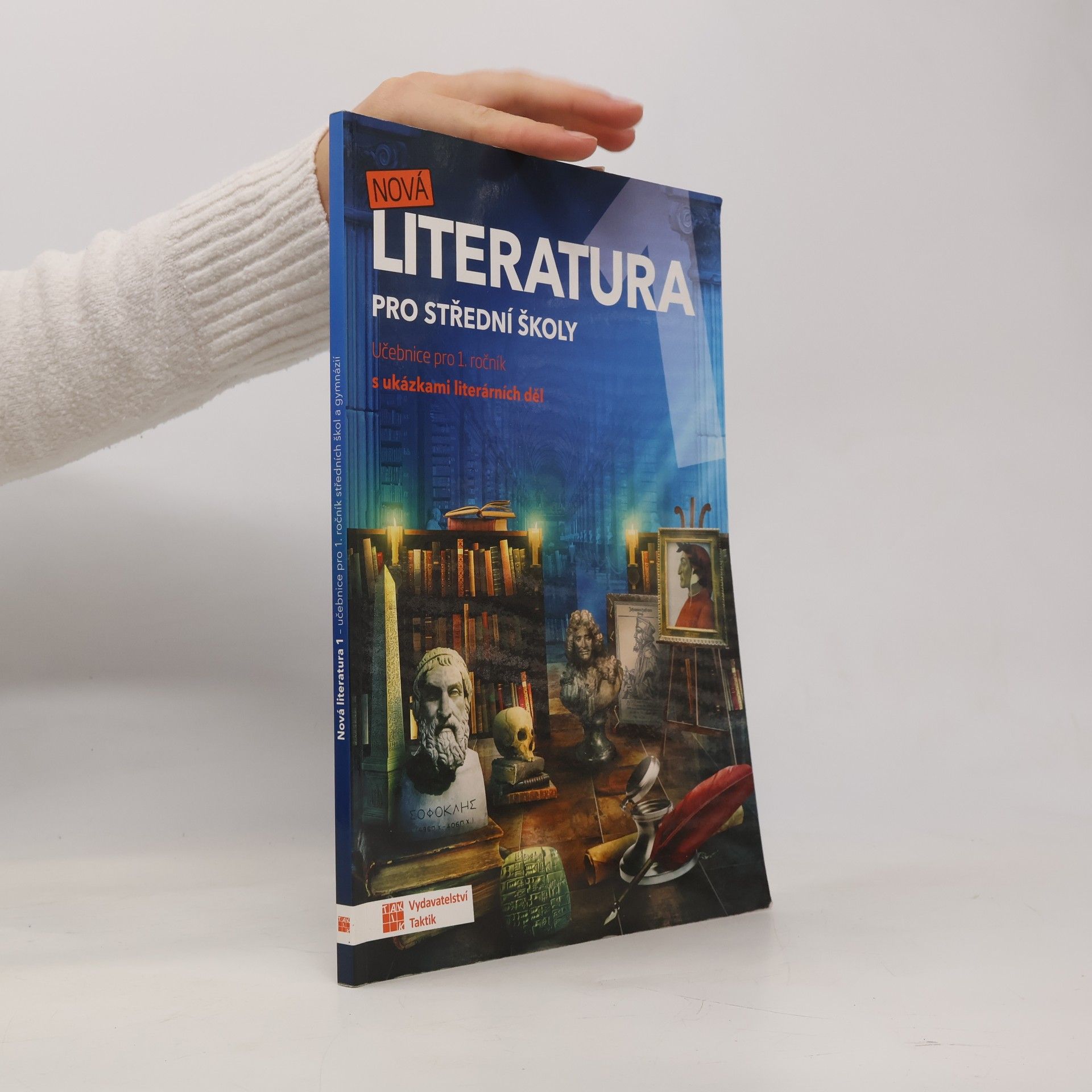 Nová literatura 1 : pro střední školy