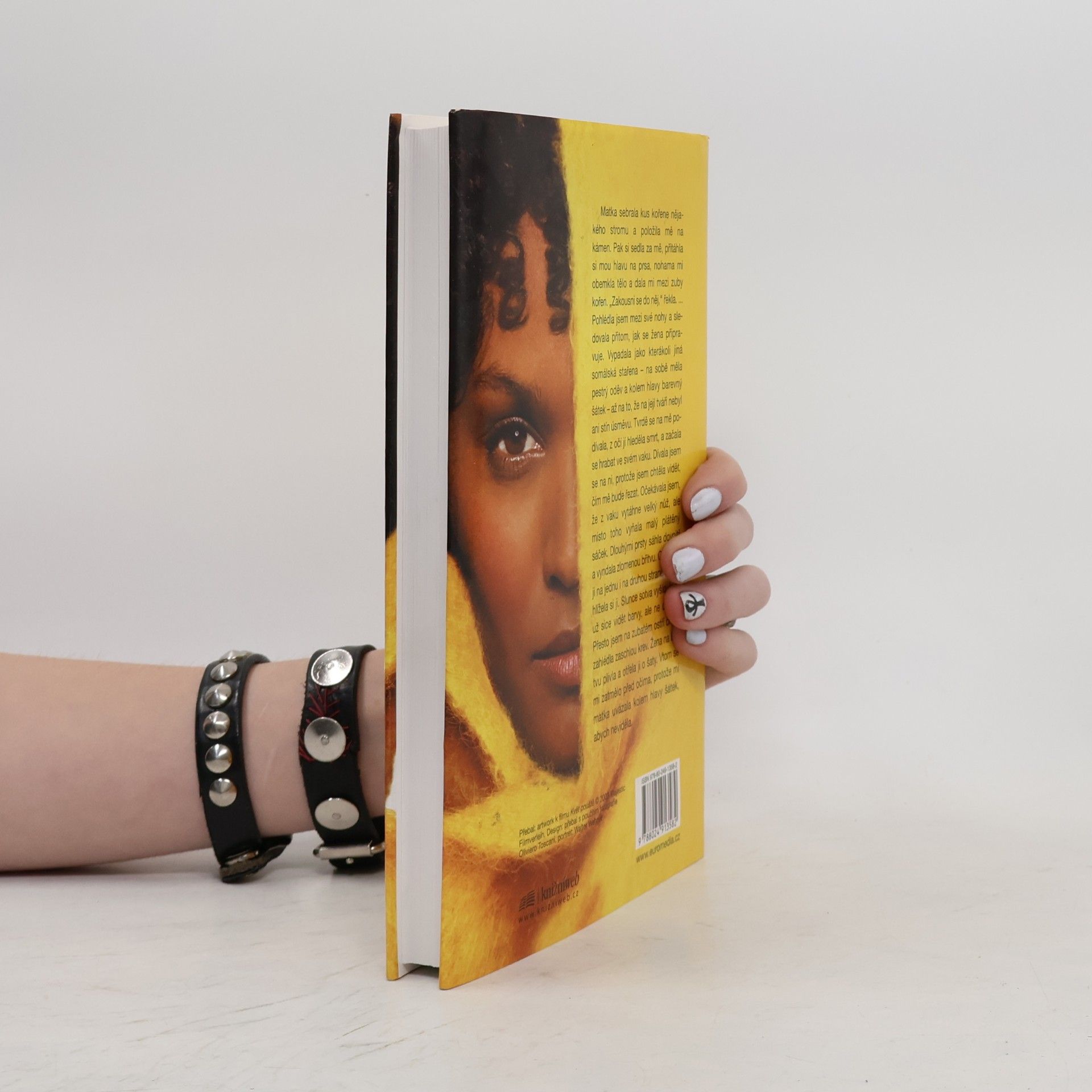 Waris Dirie Květ pouště