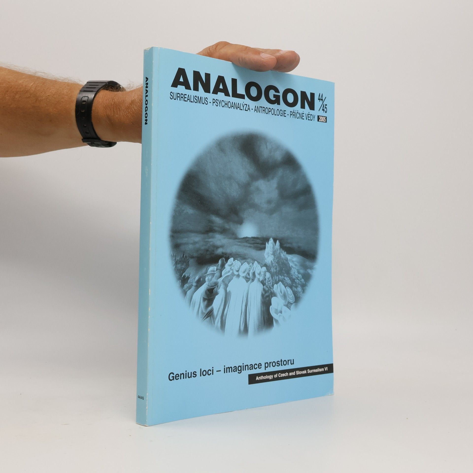 kolektiv Analogon 44/45