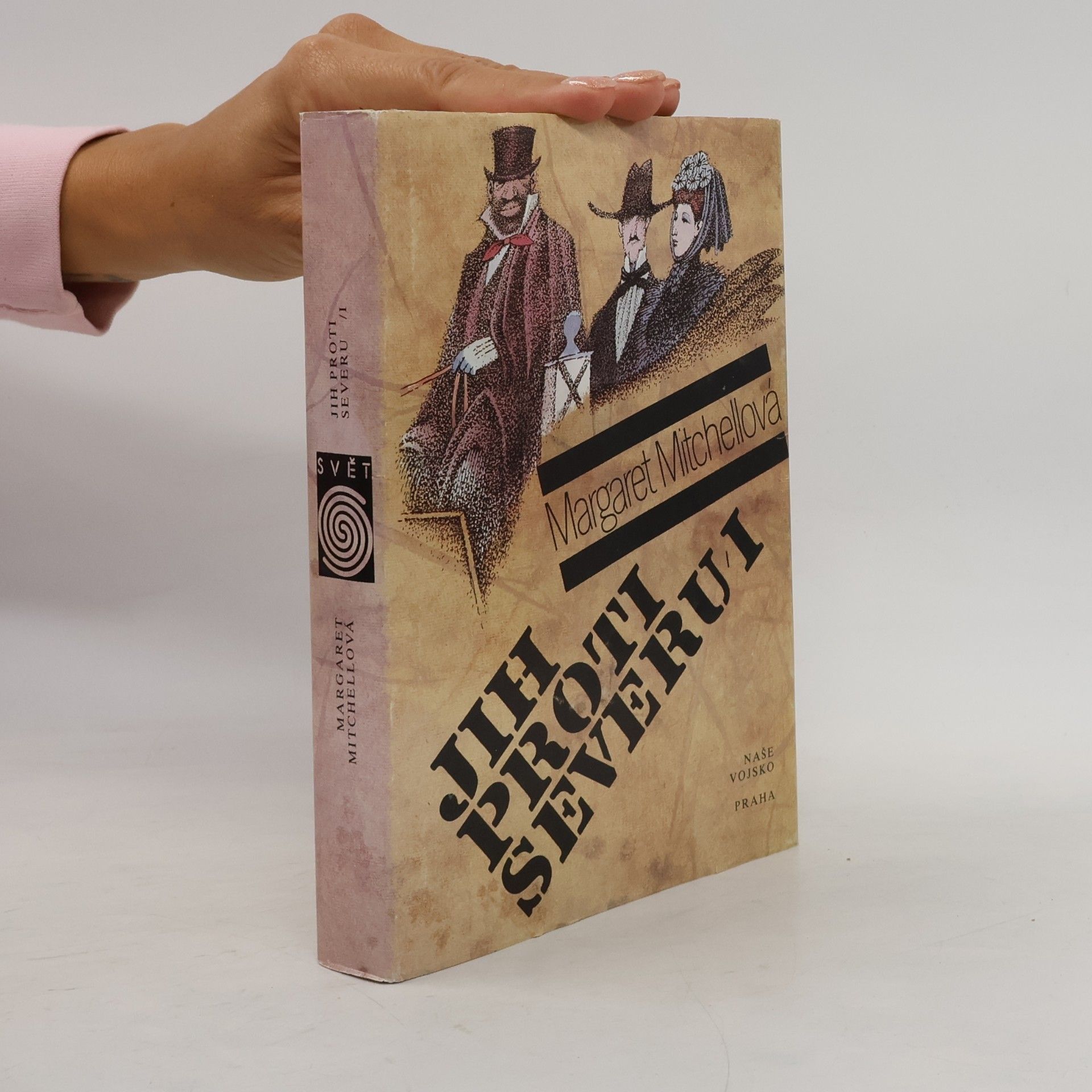 Margaret Mitchell Jih proti Severu I.