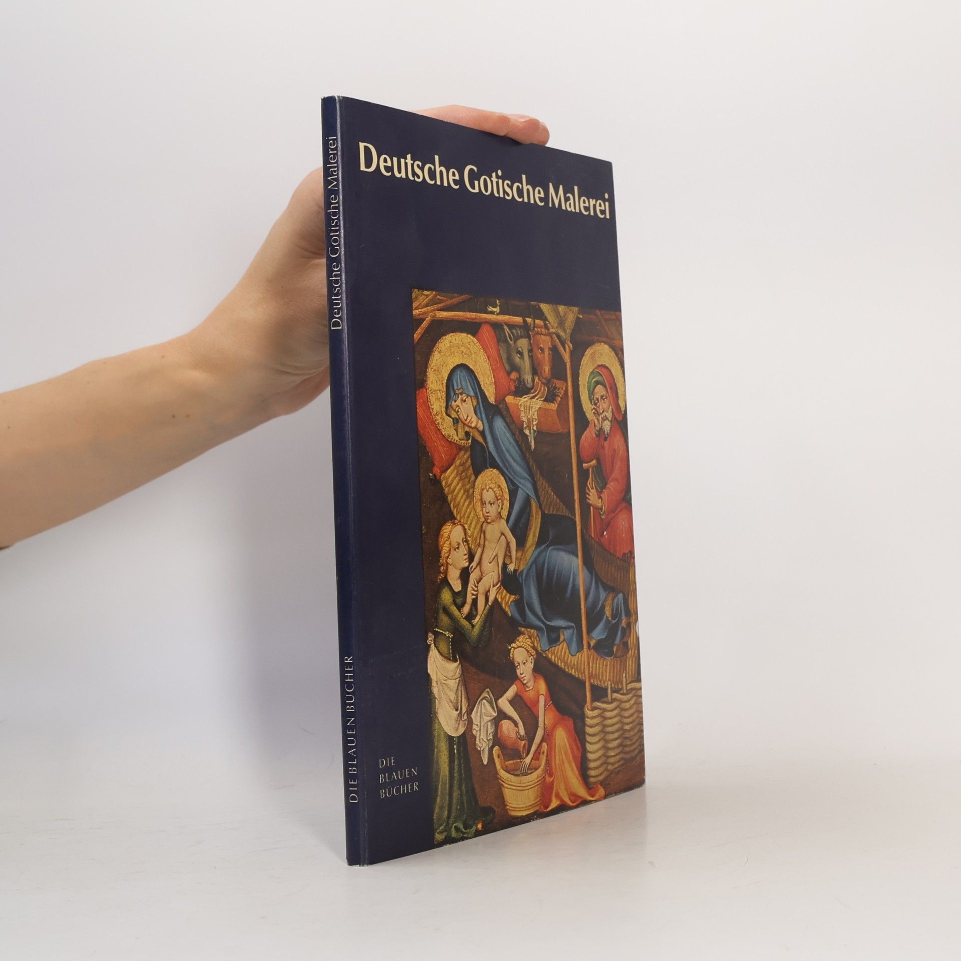 Deutsche Gotische Malerei