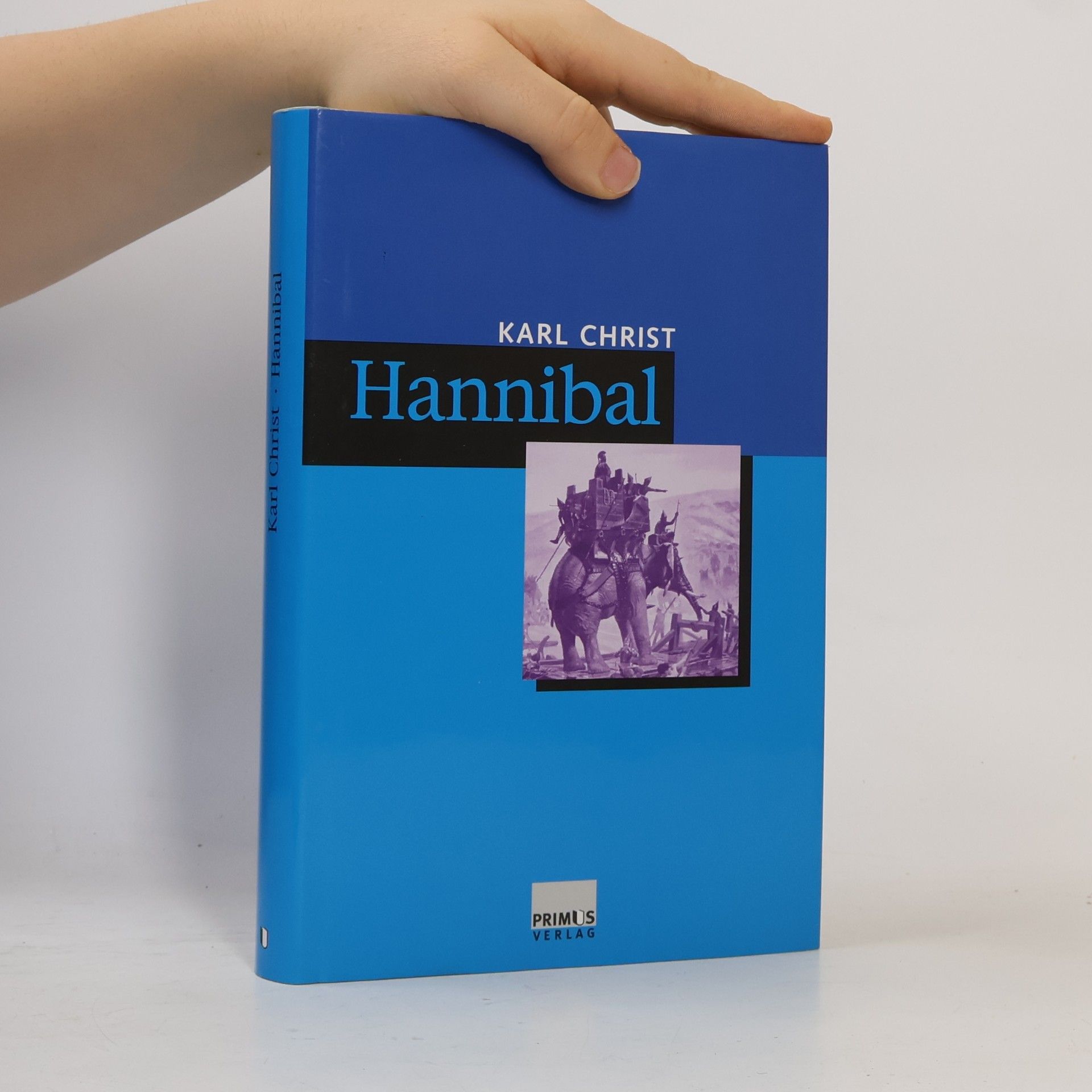 Karl Christ Hannibal