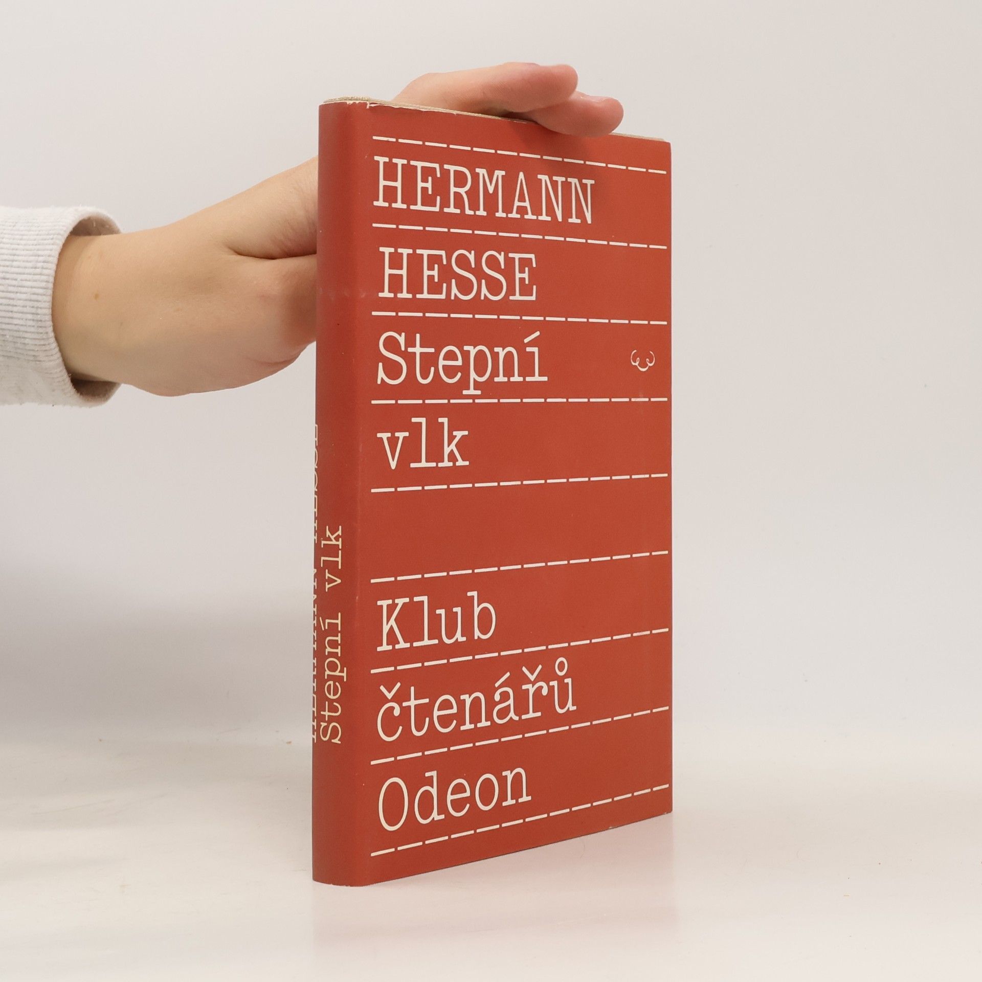 Stepní vlk