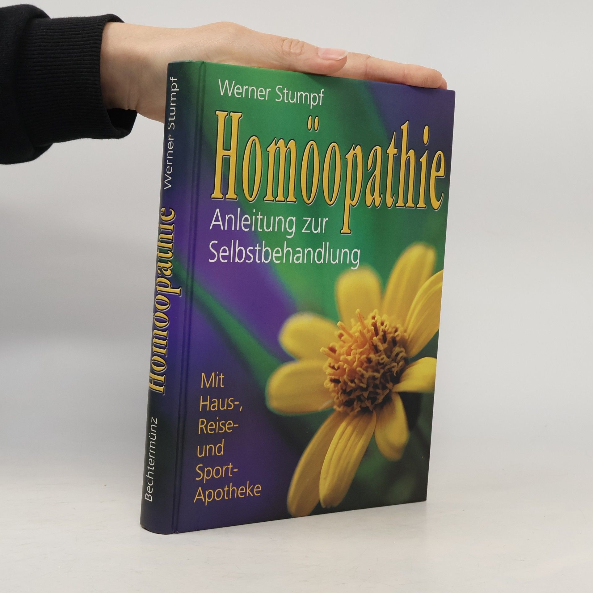 Werner Stumpf Homöopathie