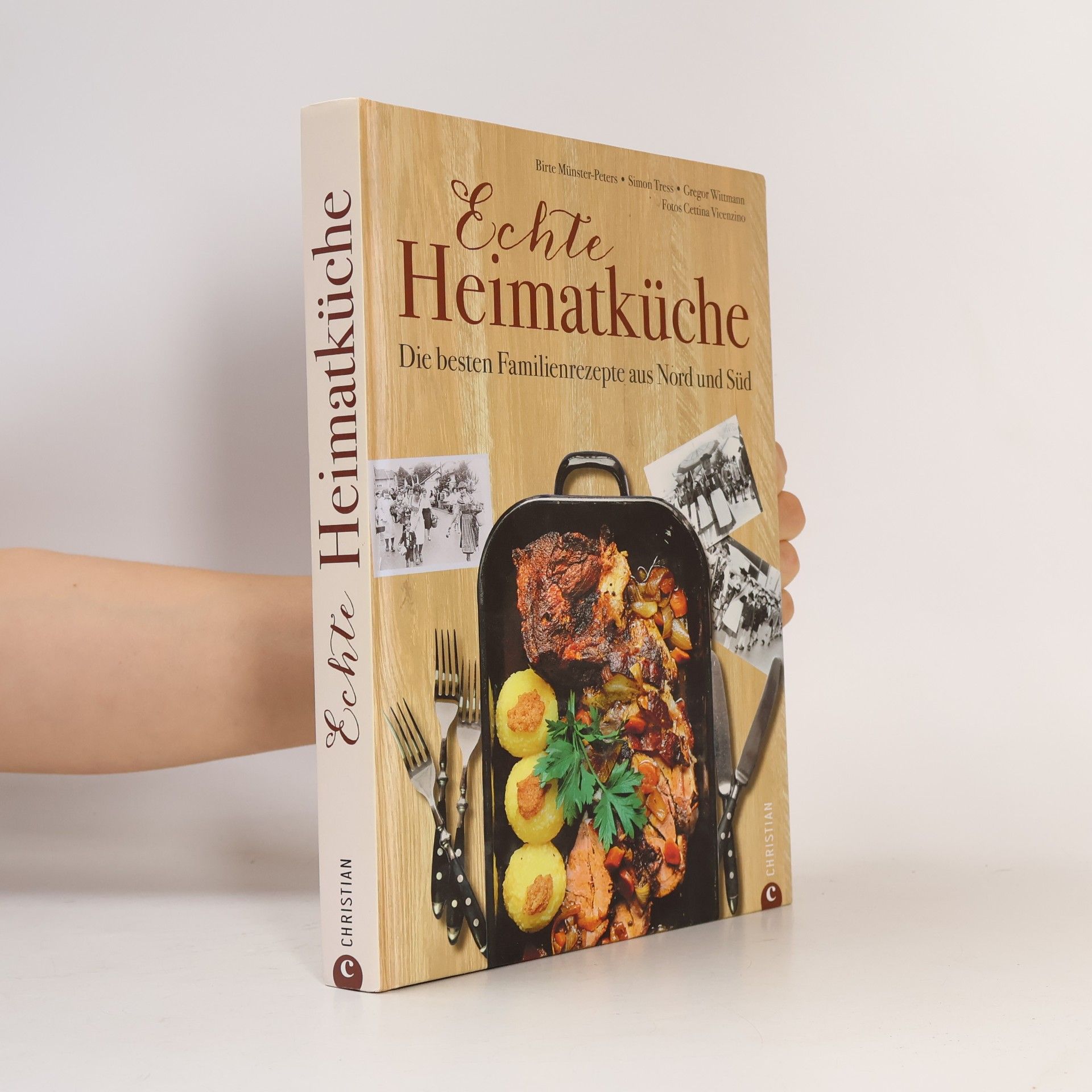 Cetina Vicenzino Echte Heimatküche